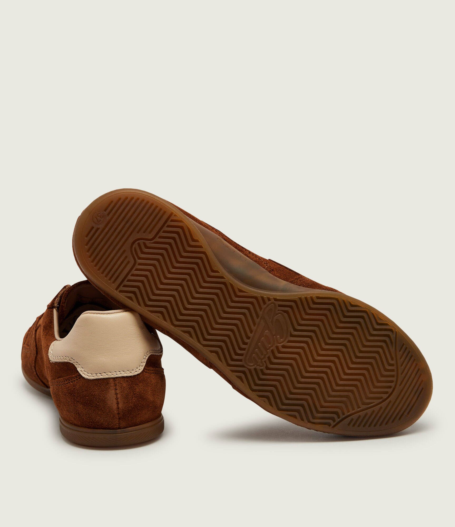 Gant Sneakers Sperly | piele întoarsă