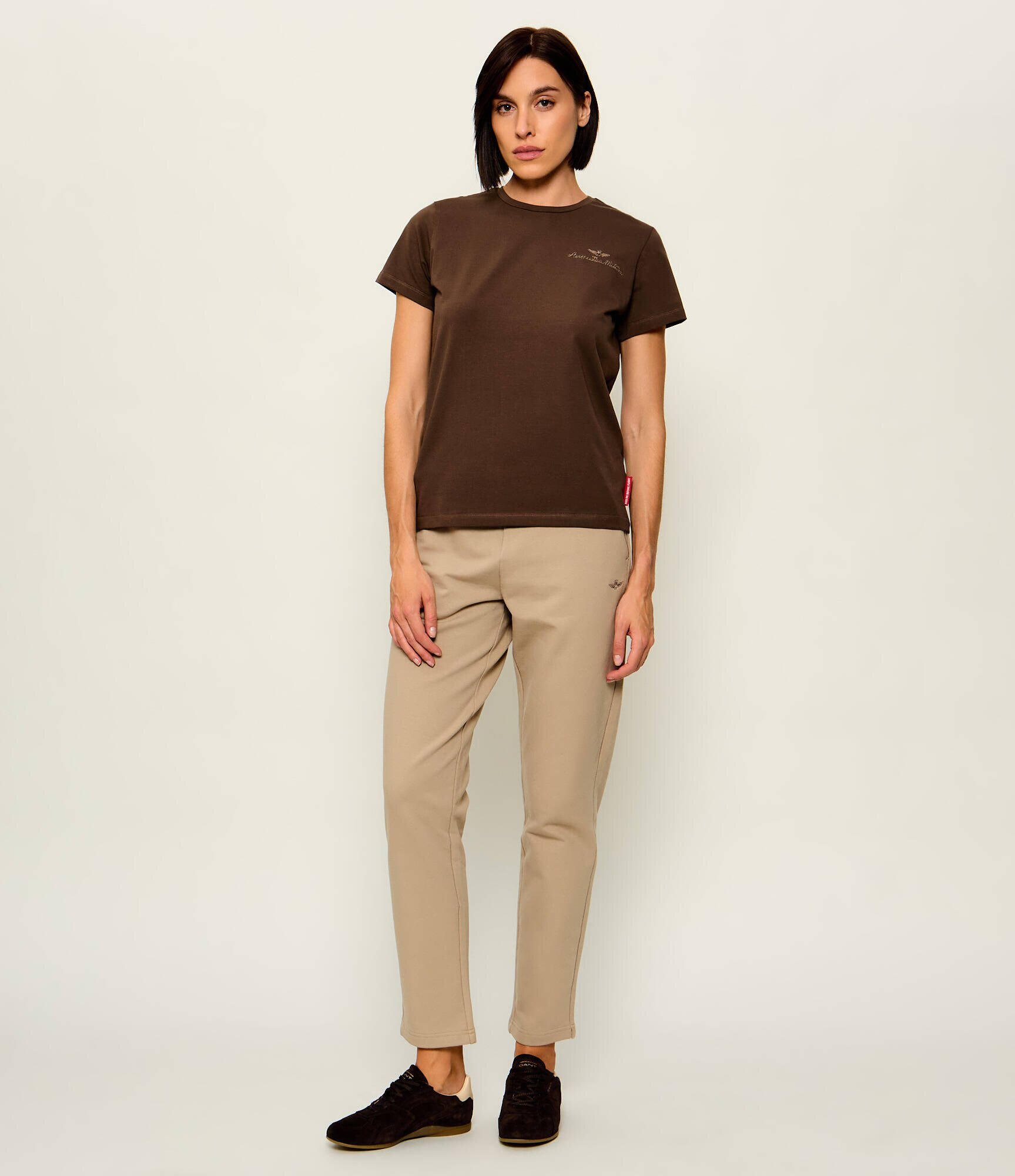 Gant Sneakers Sperly | piele întoarsă