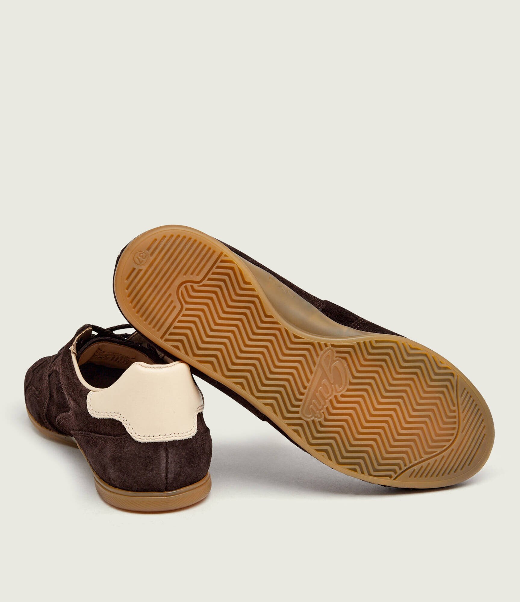 Gant Sneakers Sperly | piele întoarsă
