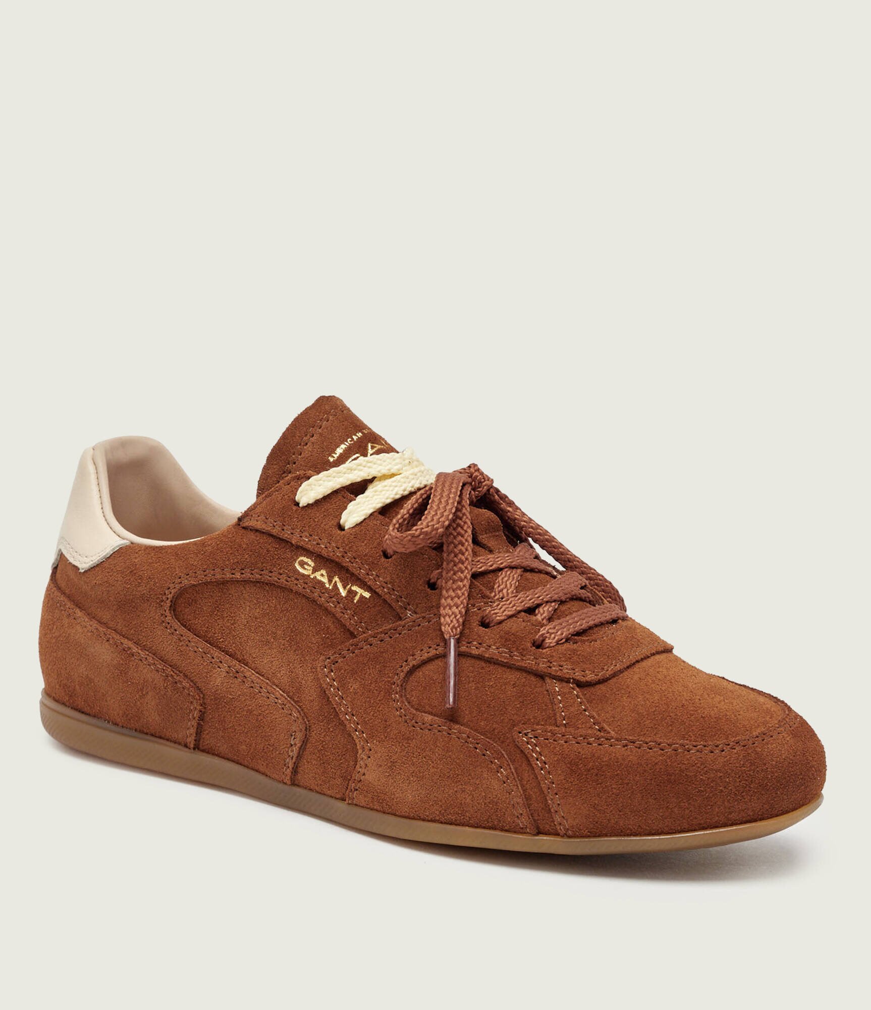Gant Sneakers Sperly | piele întoarsă