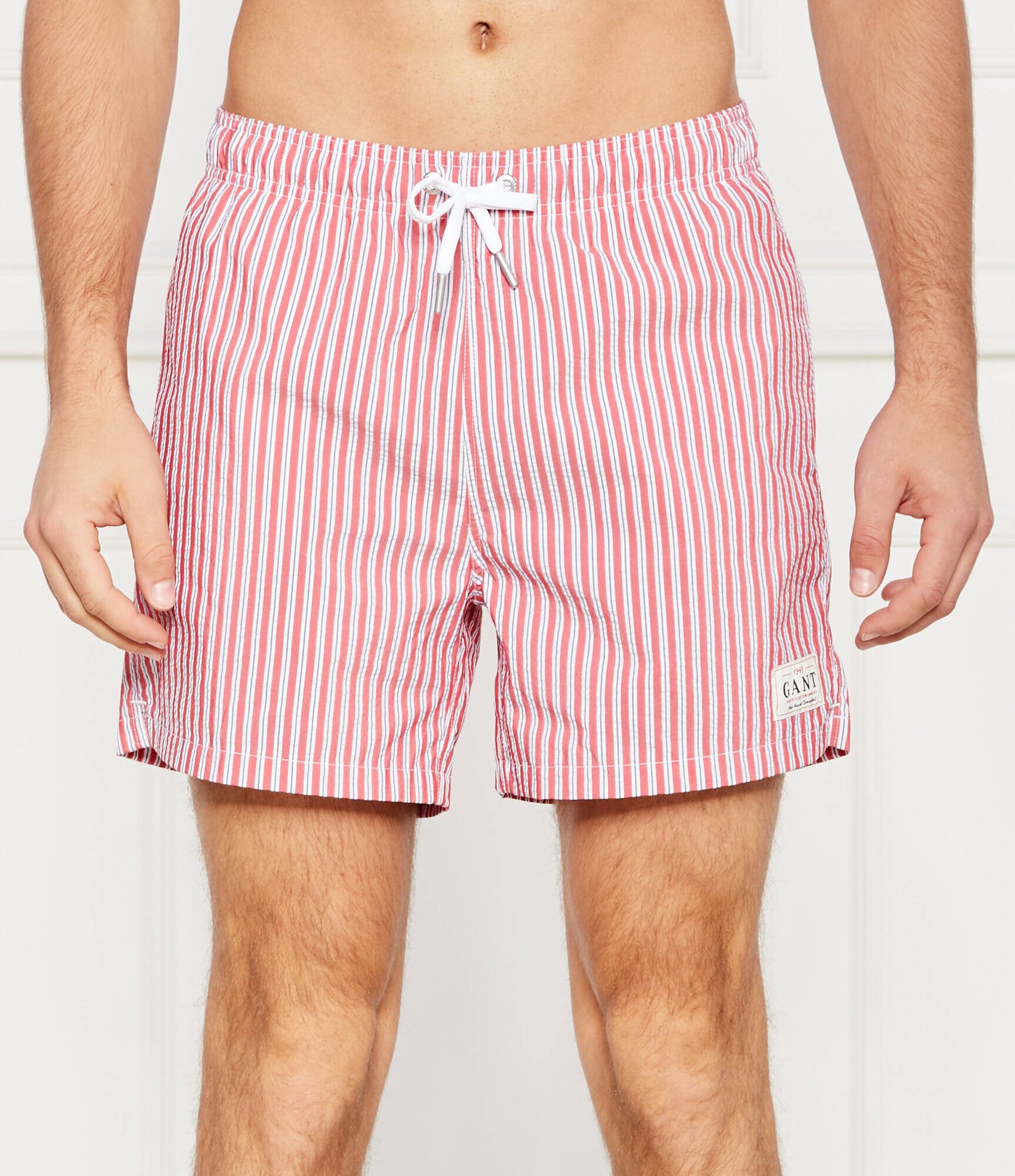 Gant Șorți de baie SEERSUCKER | Regular Fit