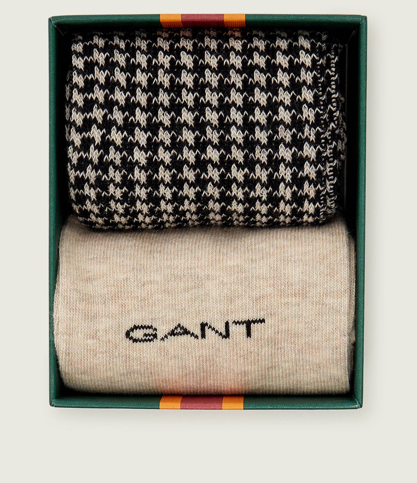 Gant Șosete 2-pack