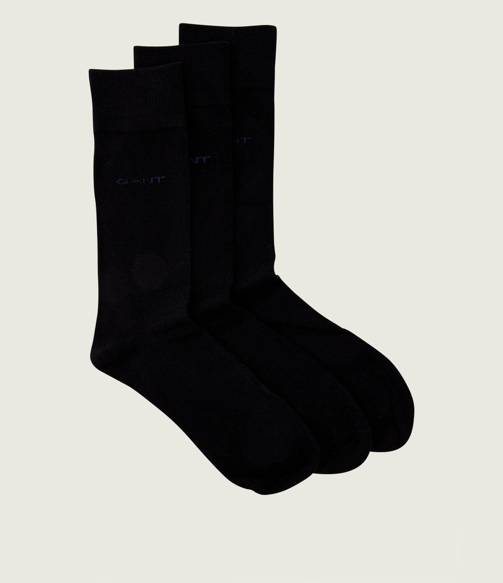 Gant Șosete 3-pack