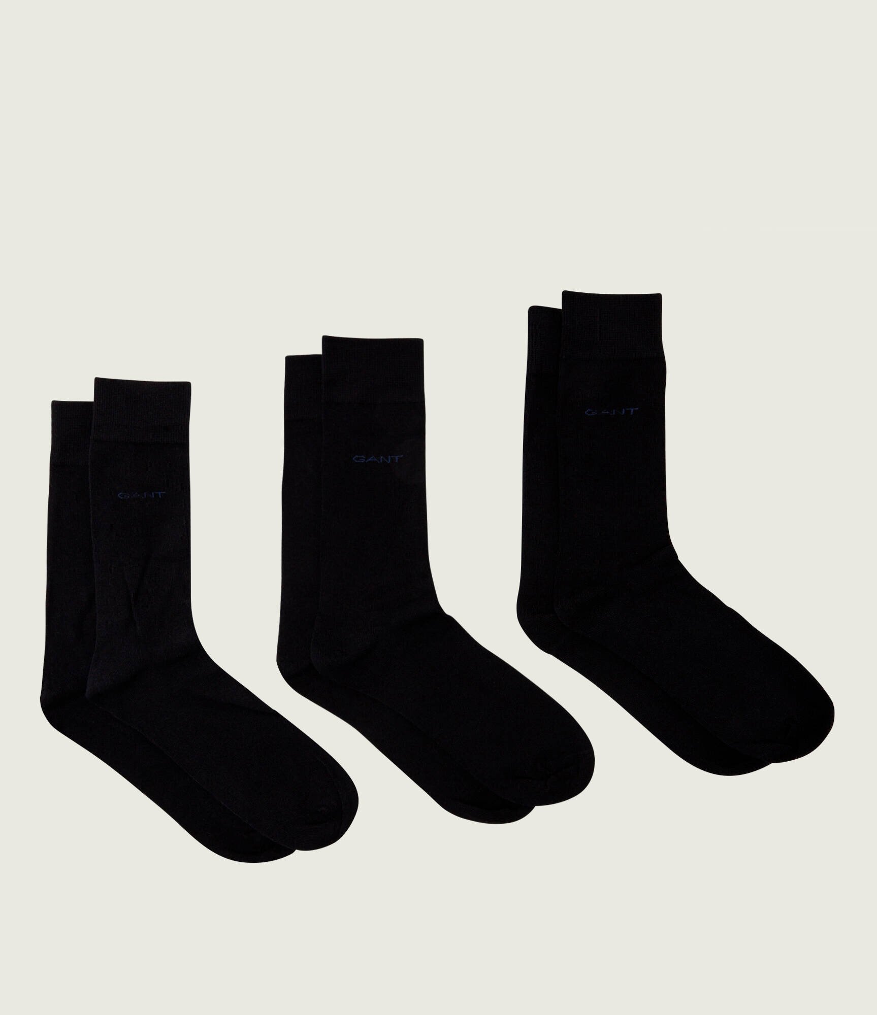 Gant Șosete 3-pack