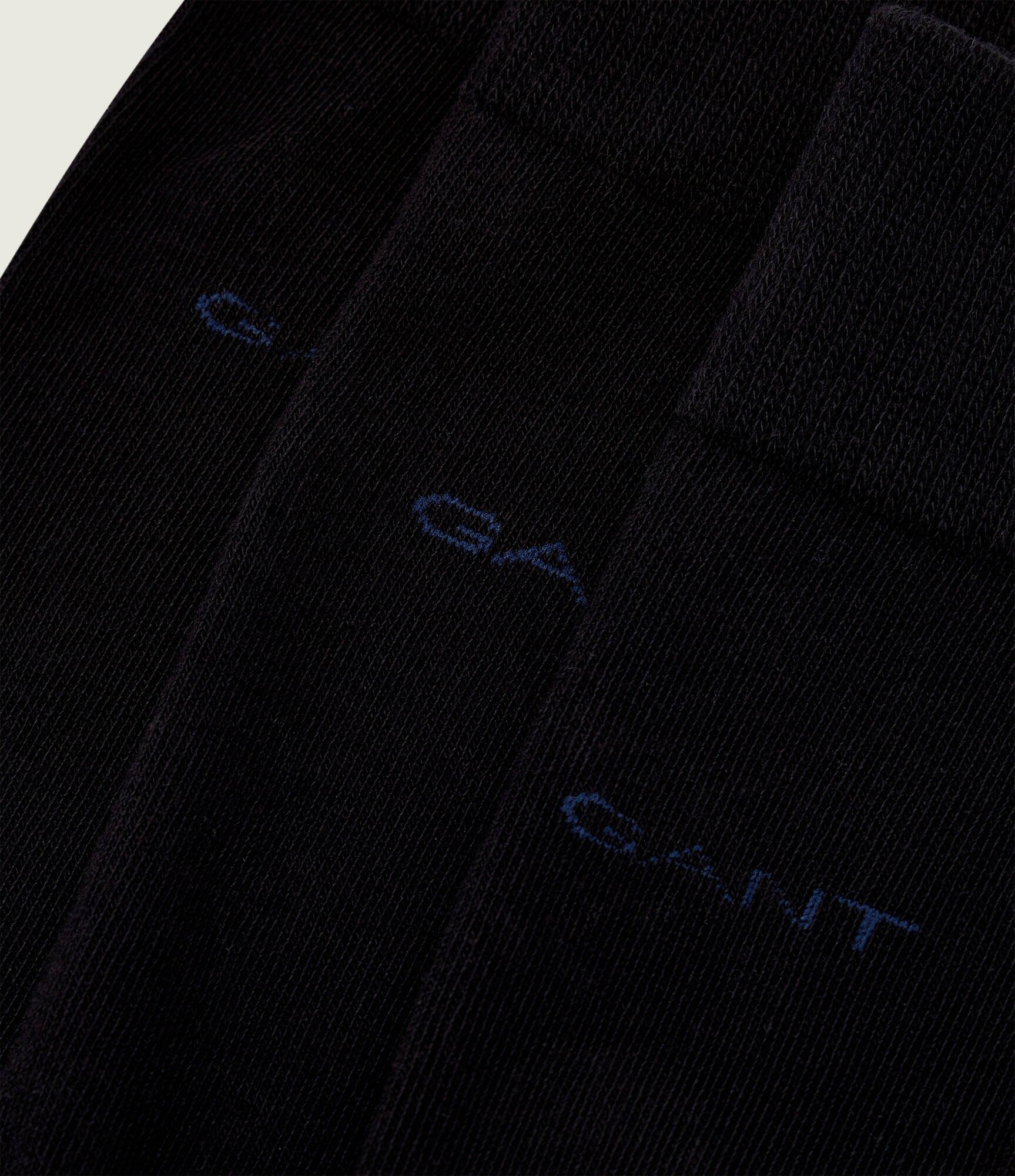 Gant Șosete 3-pack