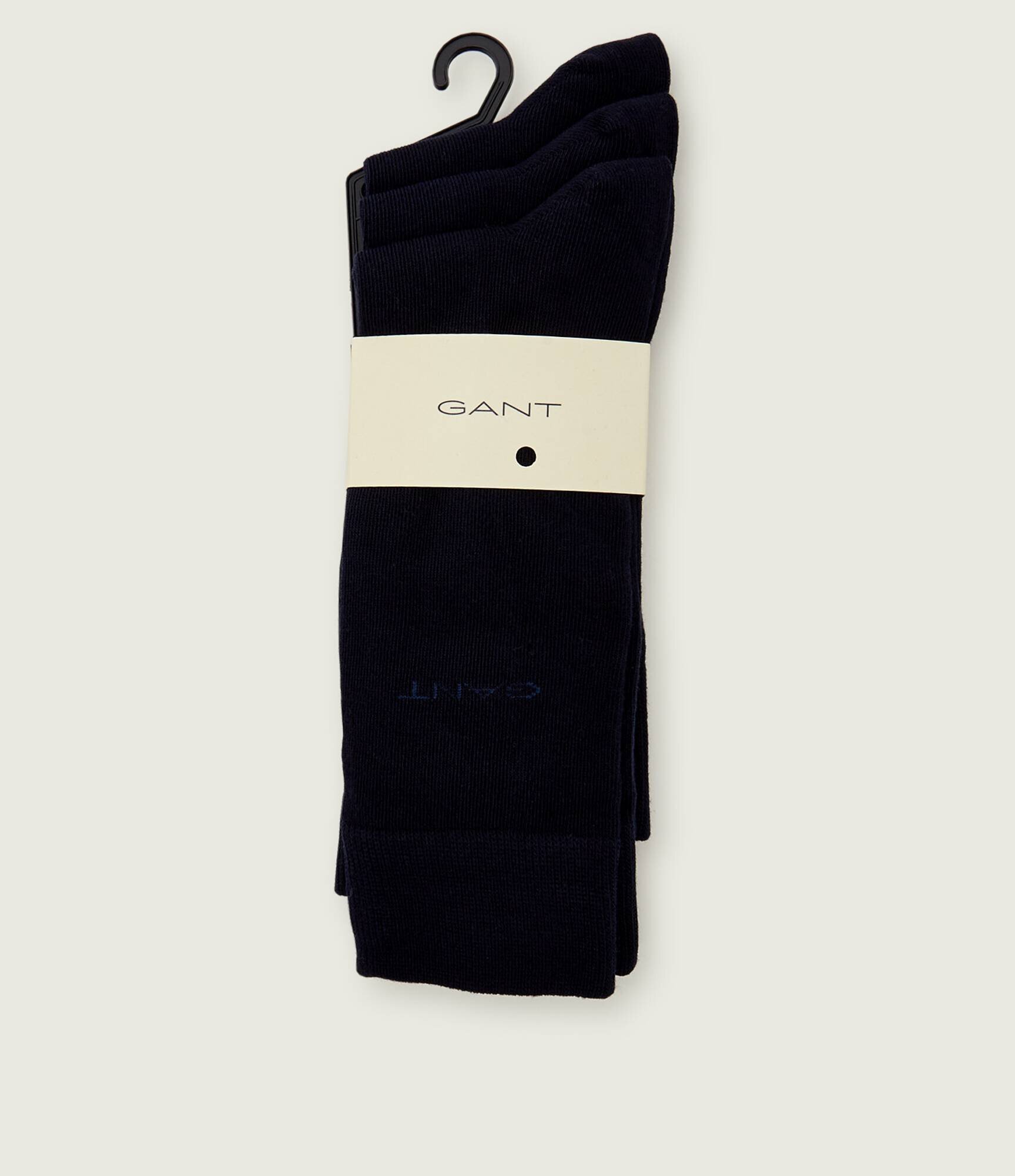 Gant Șosete 3-pack