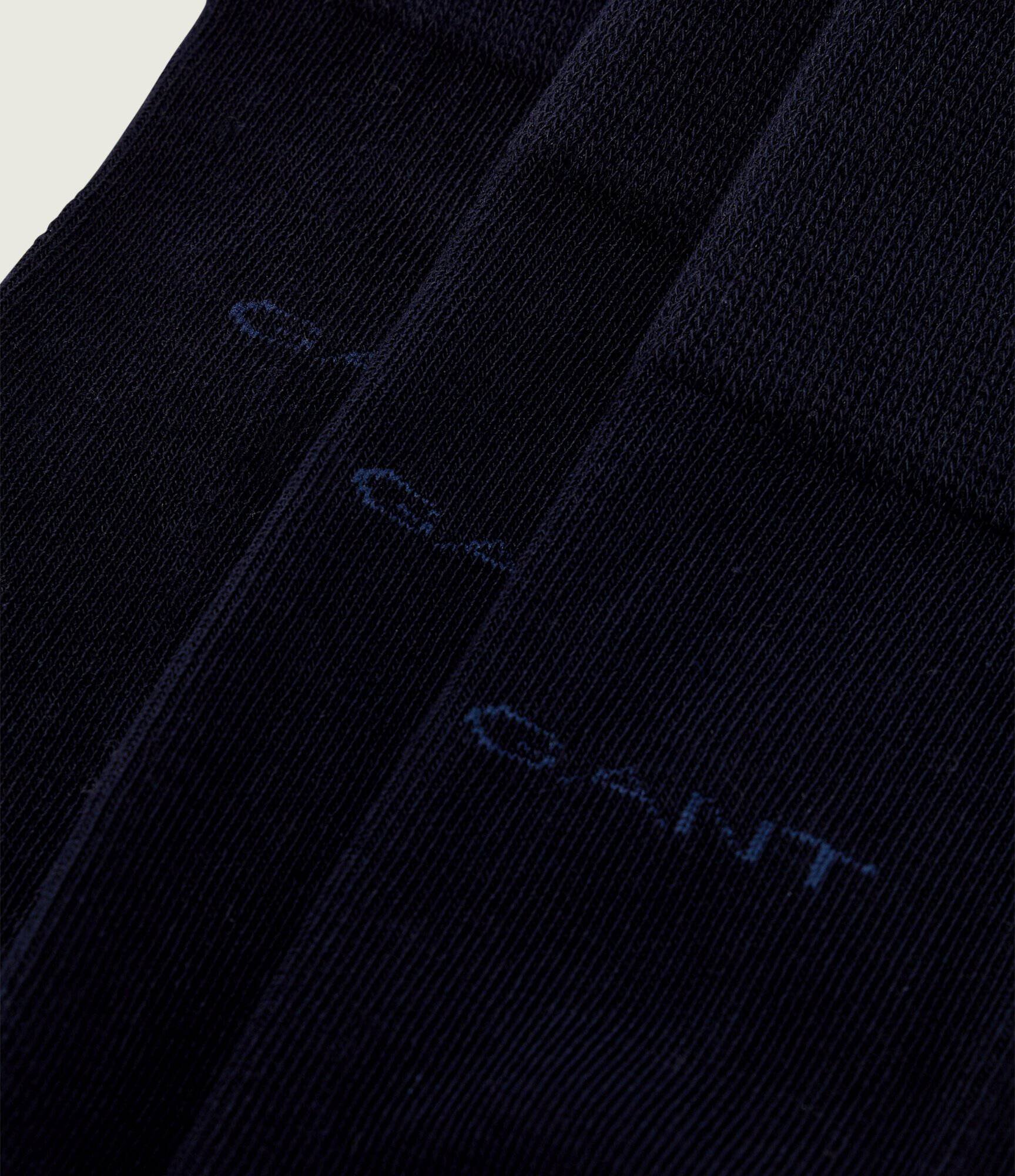 Gant Șosete 3-pack