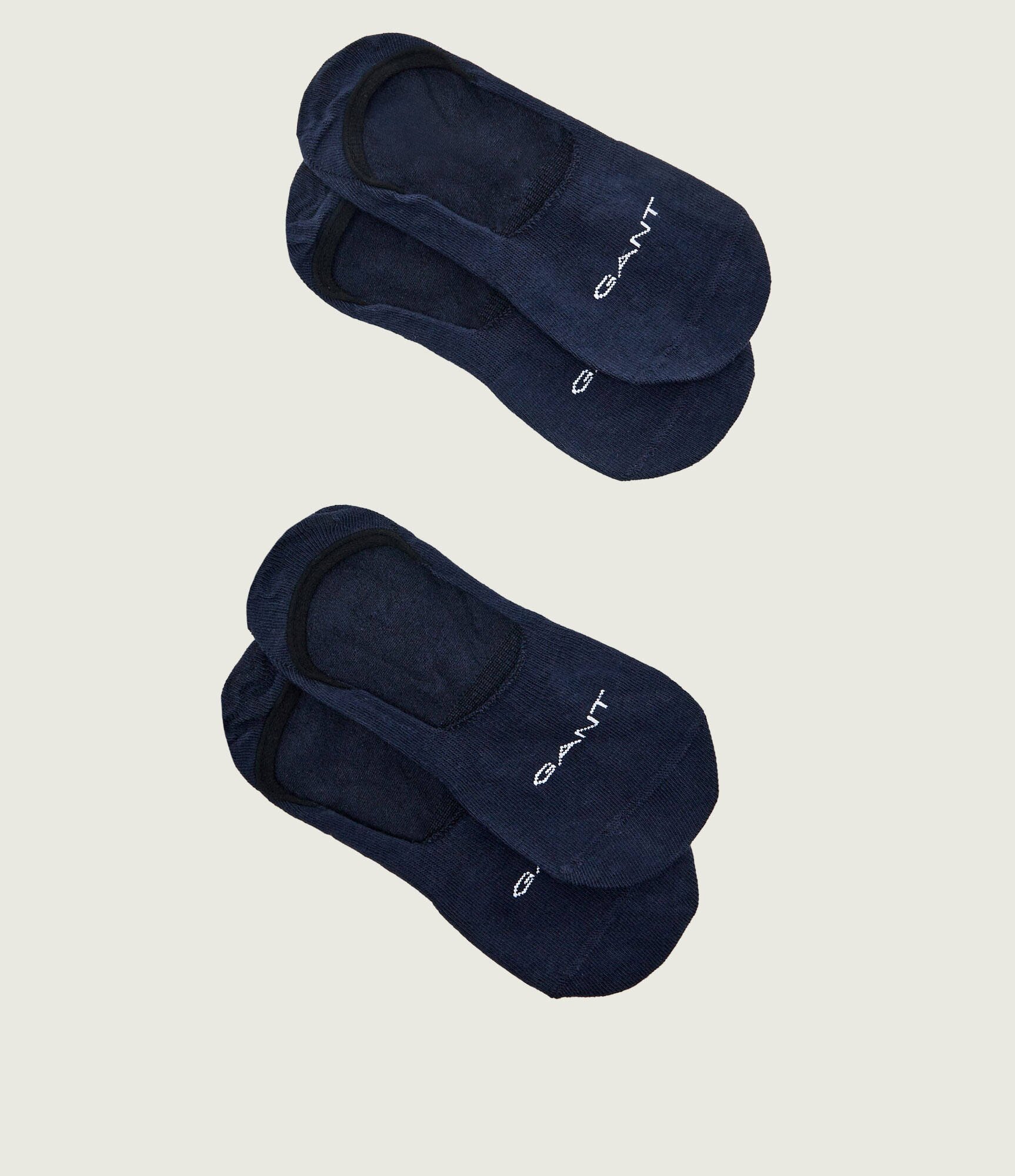 Gant Șosete/tălpici 2-pack INVISIBLE