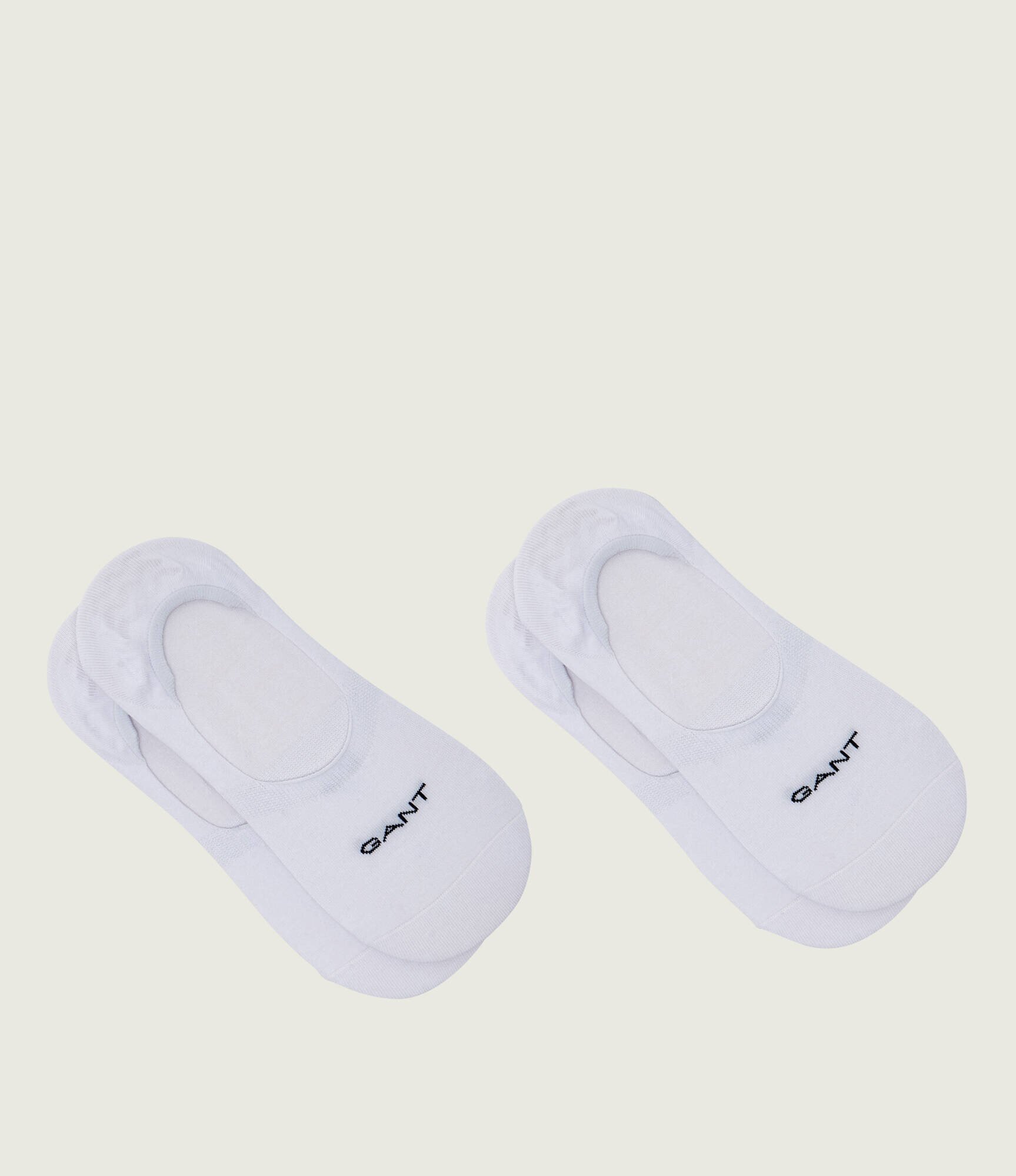 Gant Șosete/tălpici 2-pack INVISIBLE