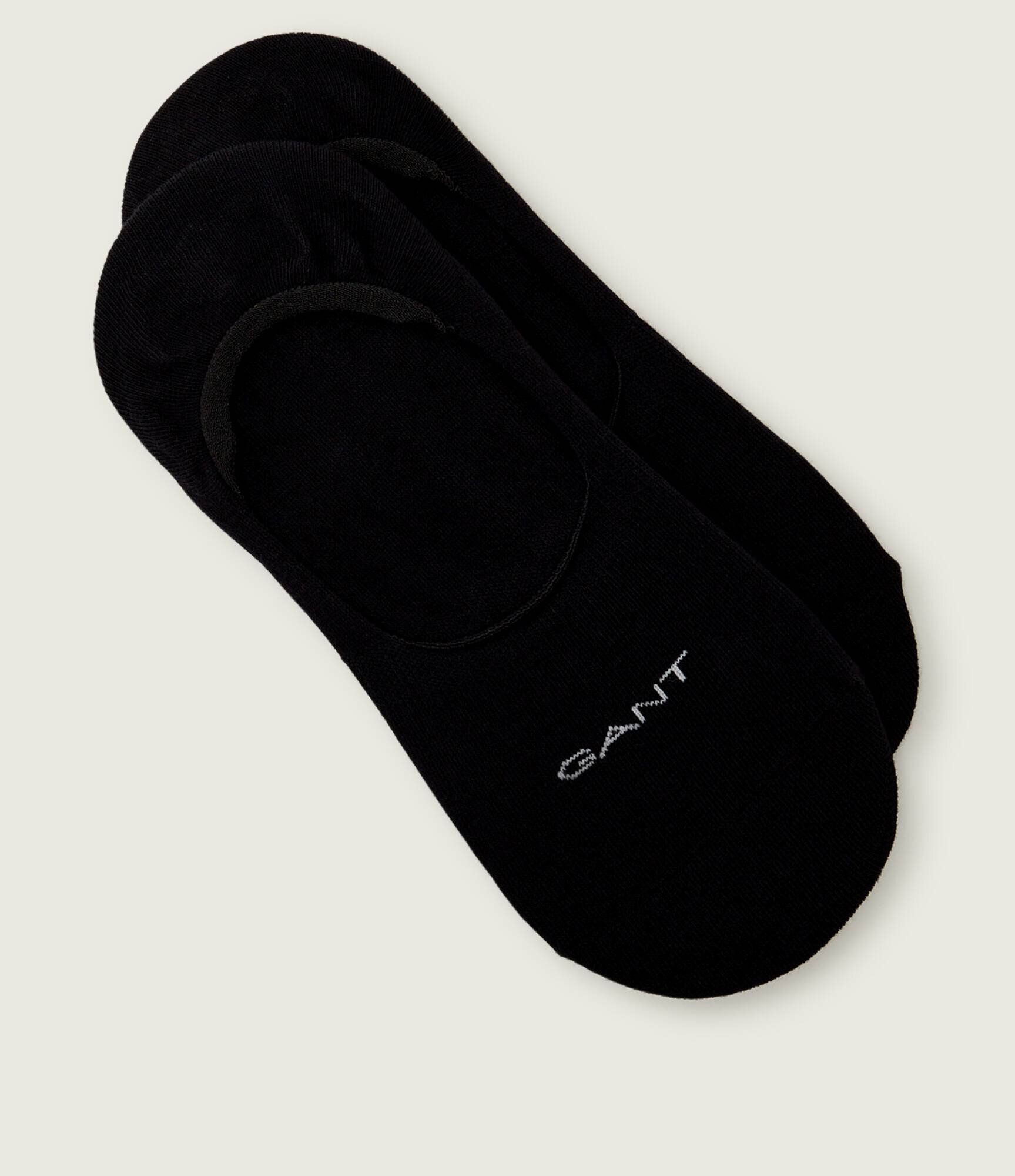 Gant Șosete/tălpici 2-pack INVISIBLE