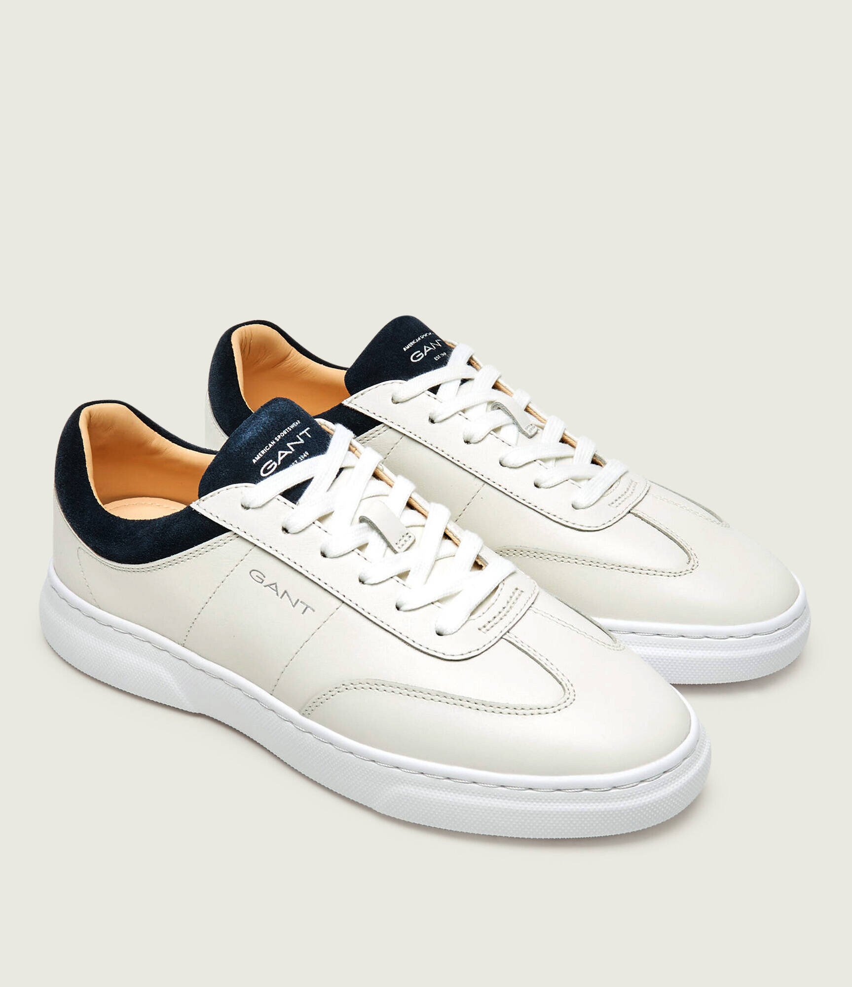 Gant Teniși din piele Joree | piele întoarsă