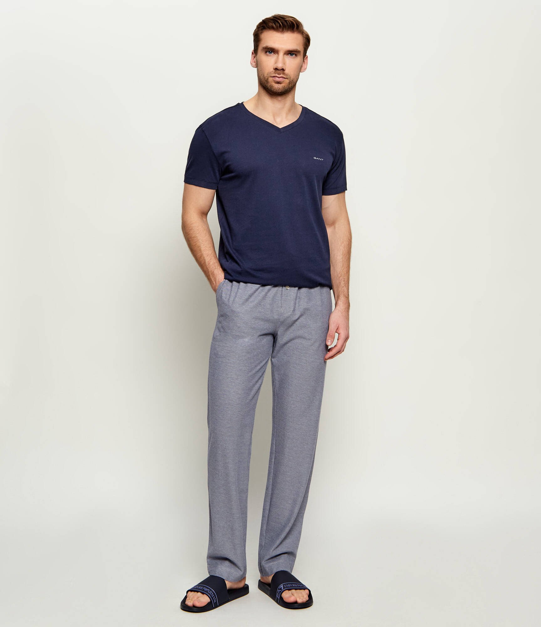 Gant Tricou 2-pack | regular fit
