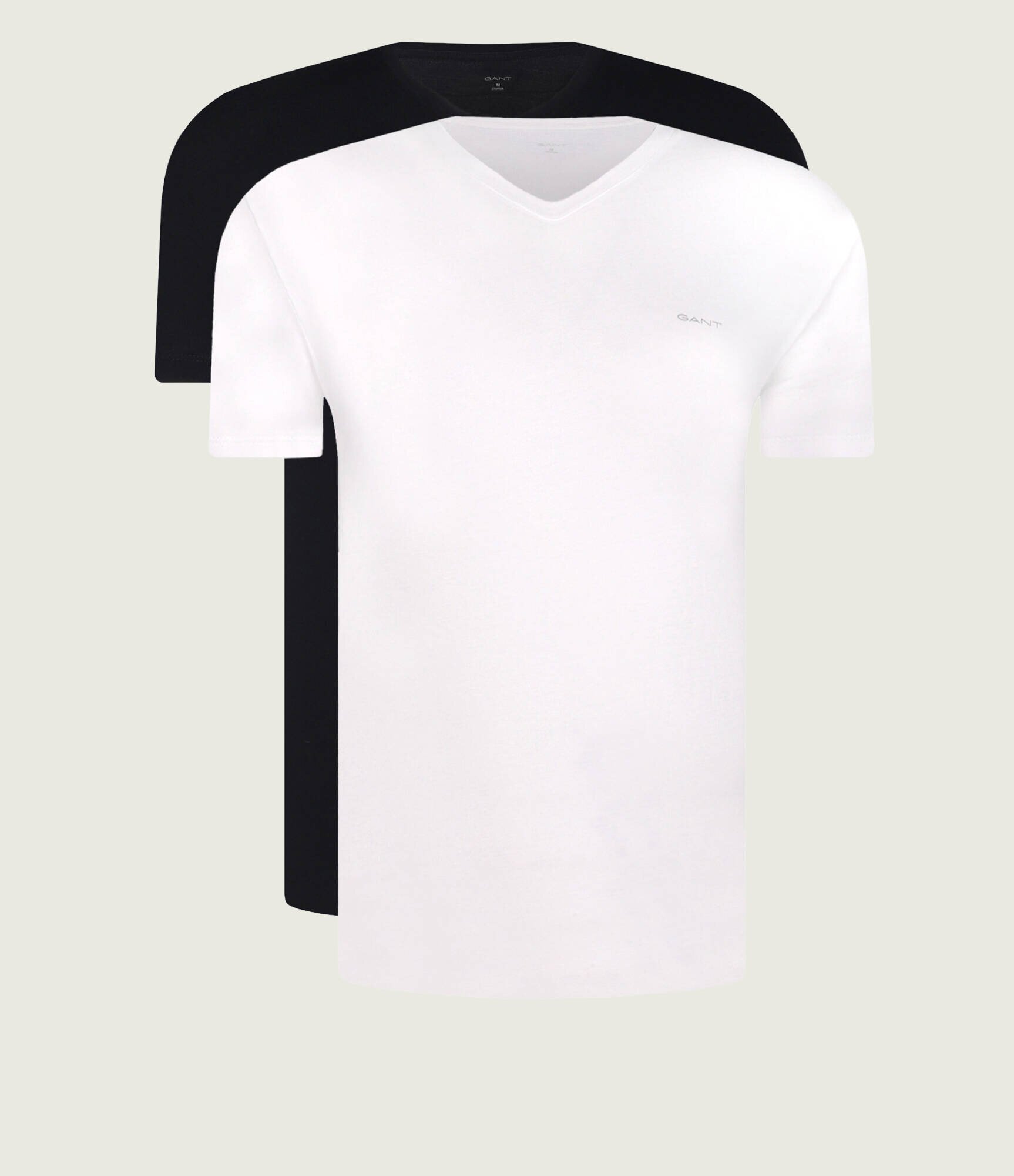 Gant Tricou 2-pack | Regular Fit