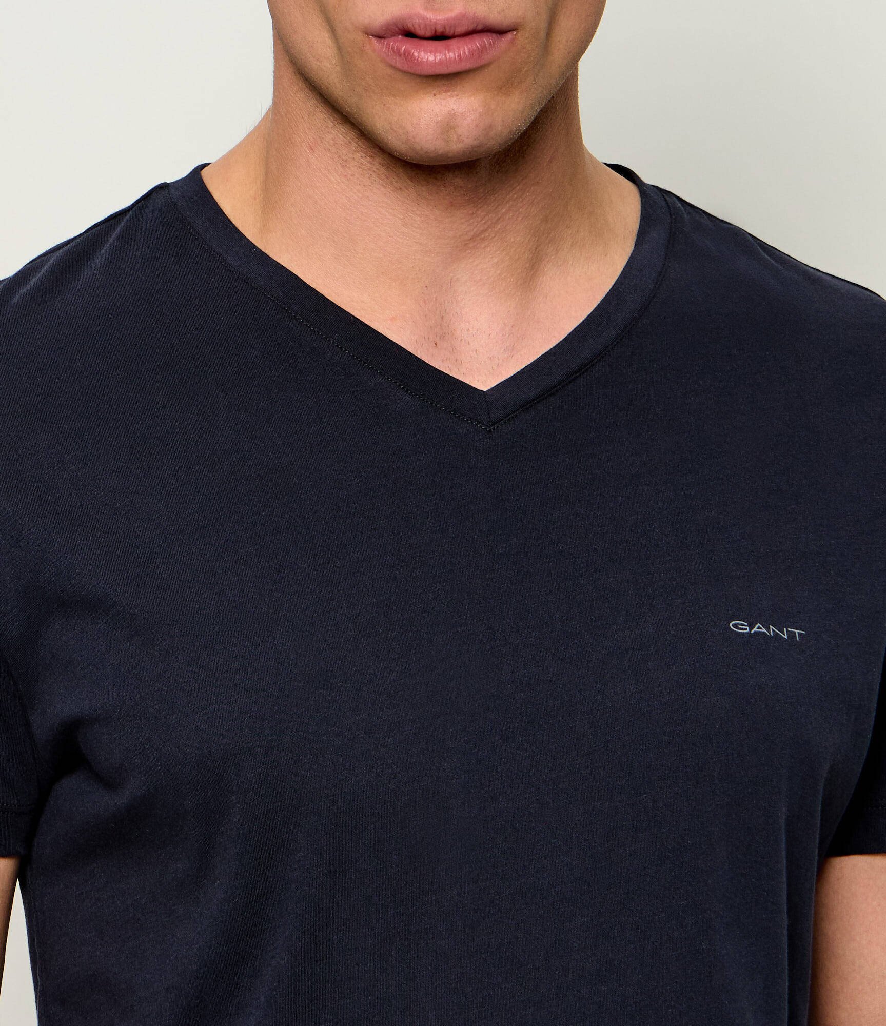 Gant Tricou 2-pack | Regular Fit