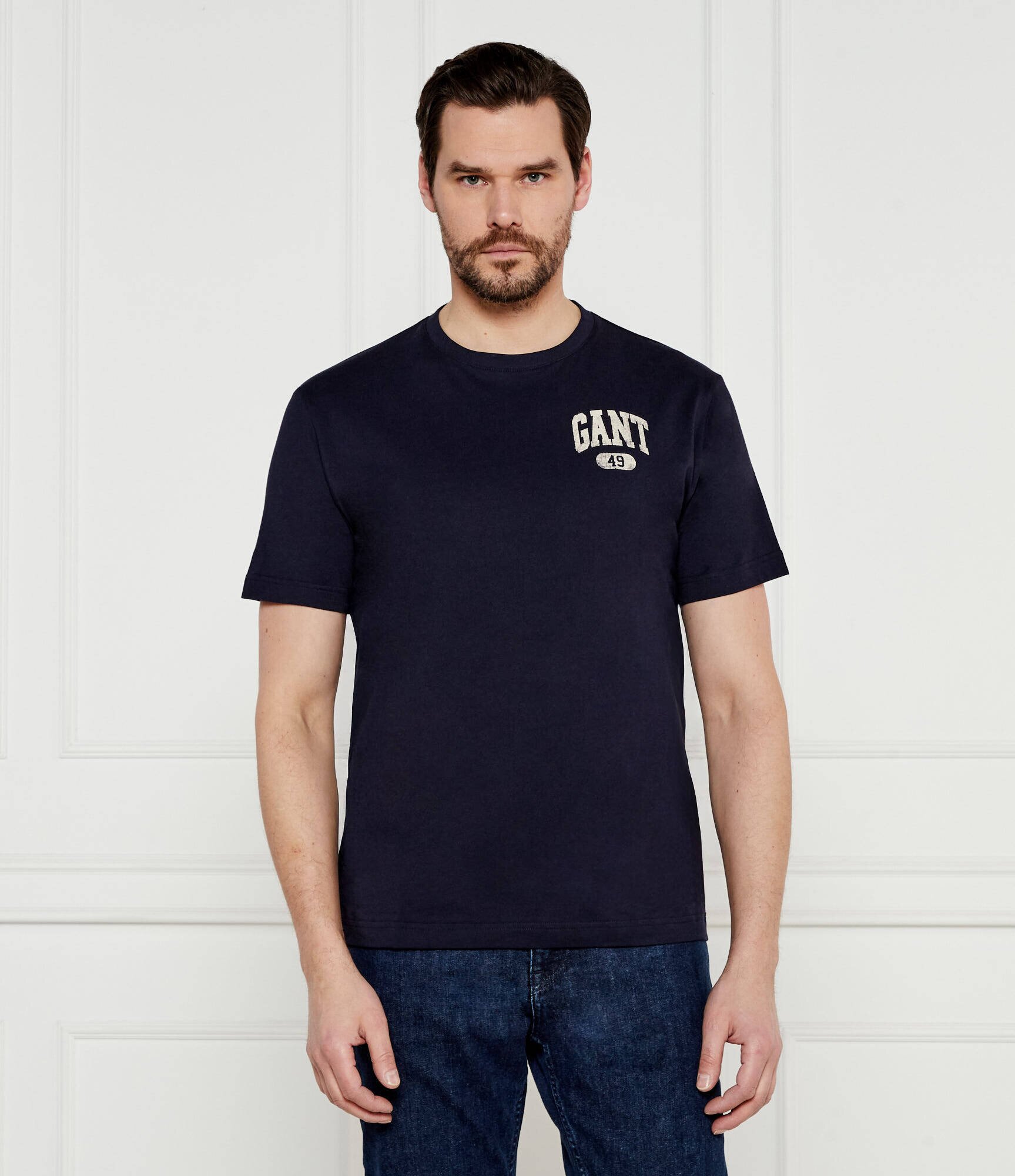 Gant Tricou Arch | Regular Fit