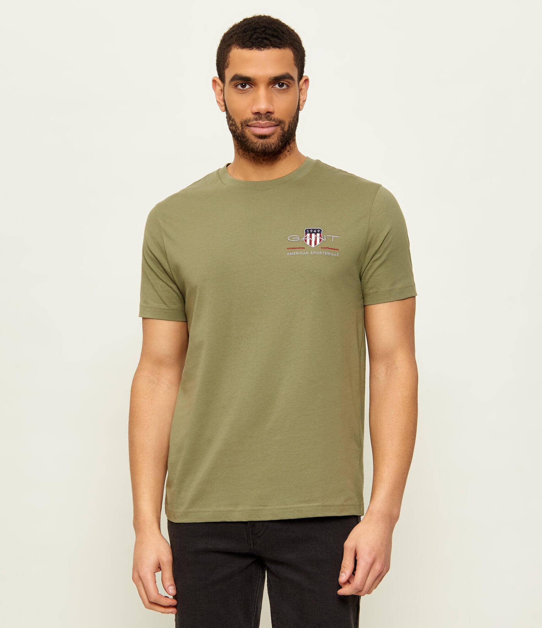 Gant Tricou ARCHIVE | regular fit