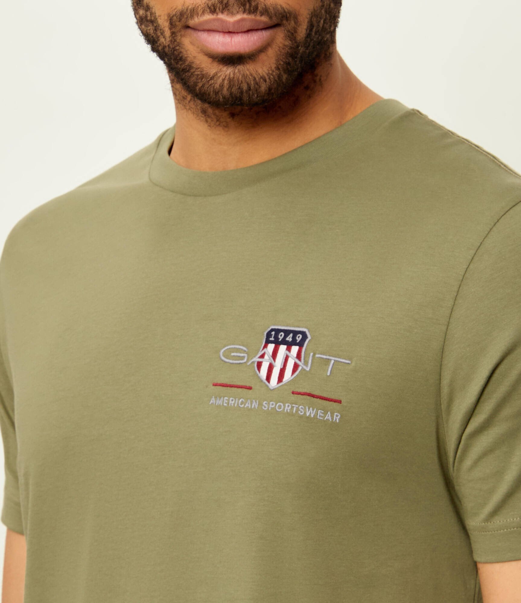 Gant Tricou ARCHIVE | regular fit