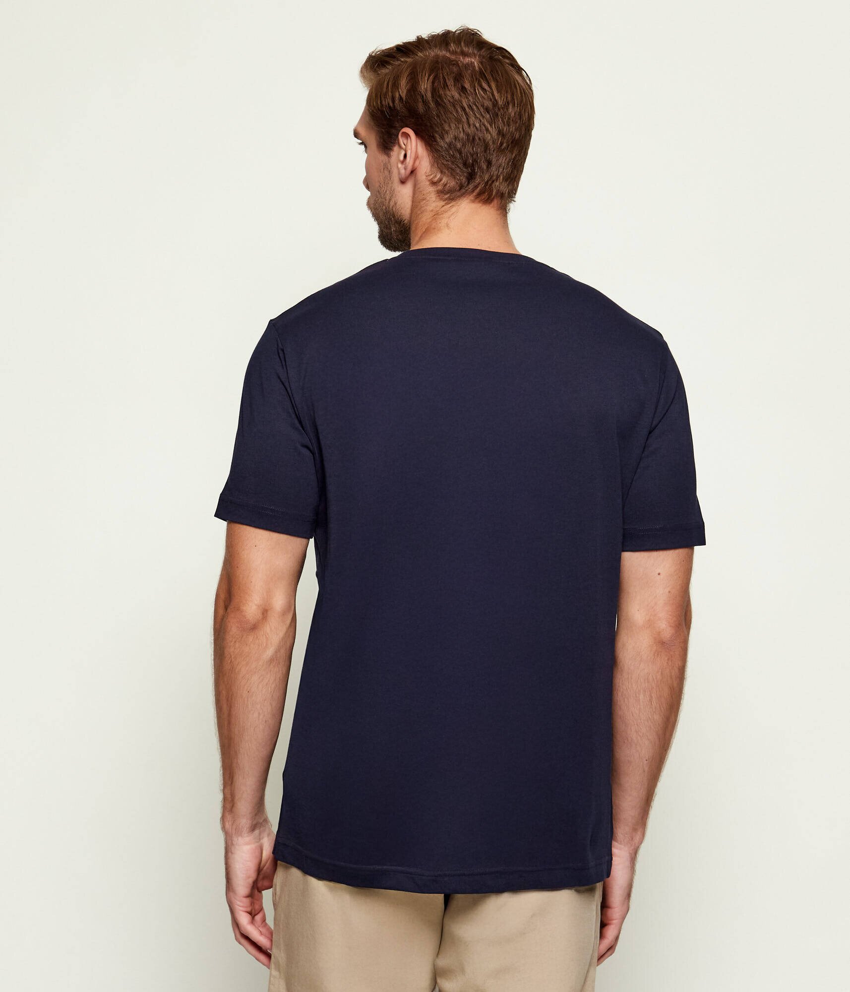 Gant Tricou Archive Shield | regular fit