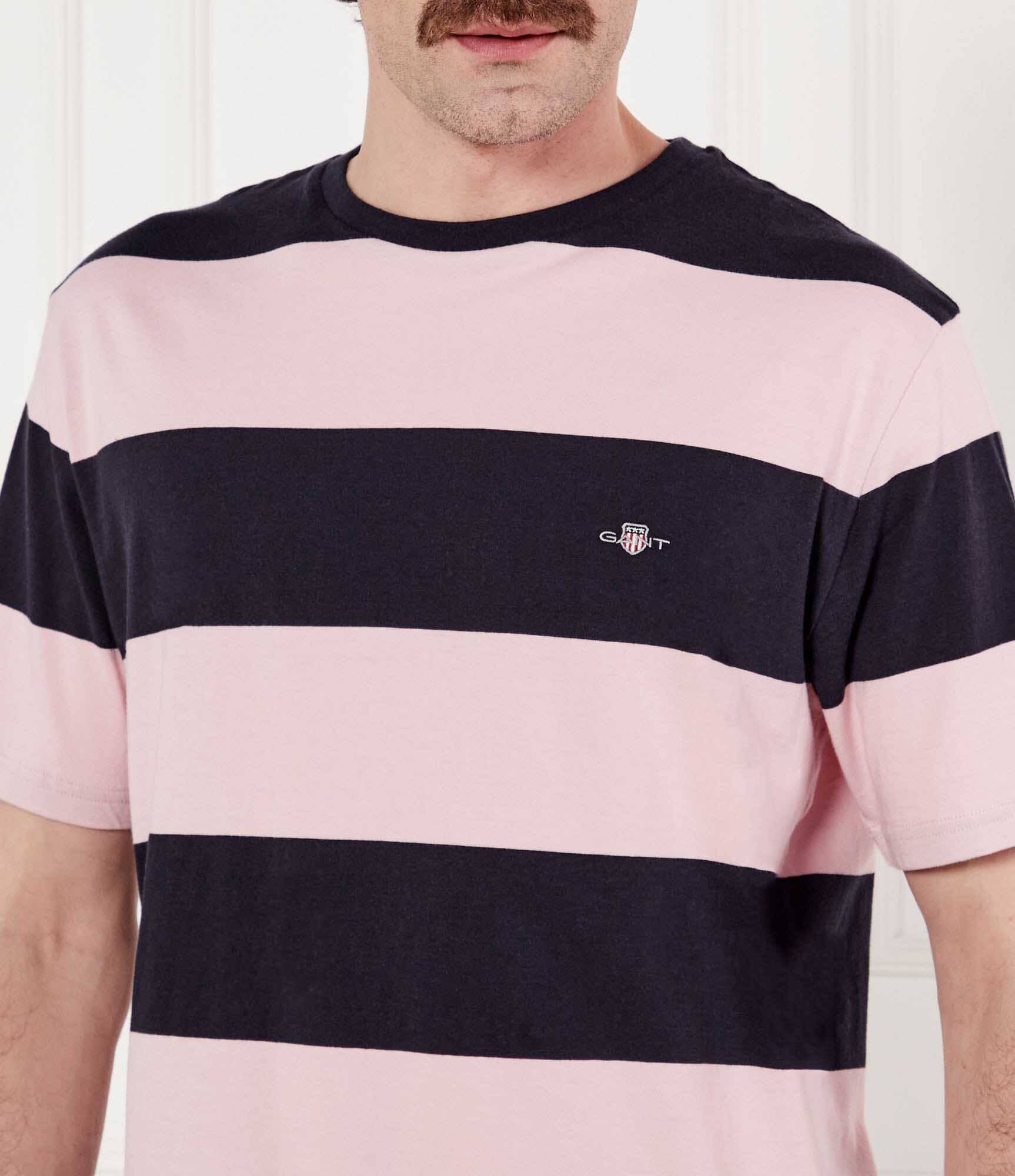 Gant Tricou Bar | Regular Fit
