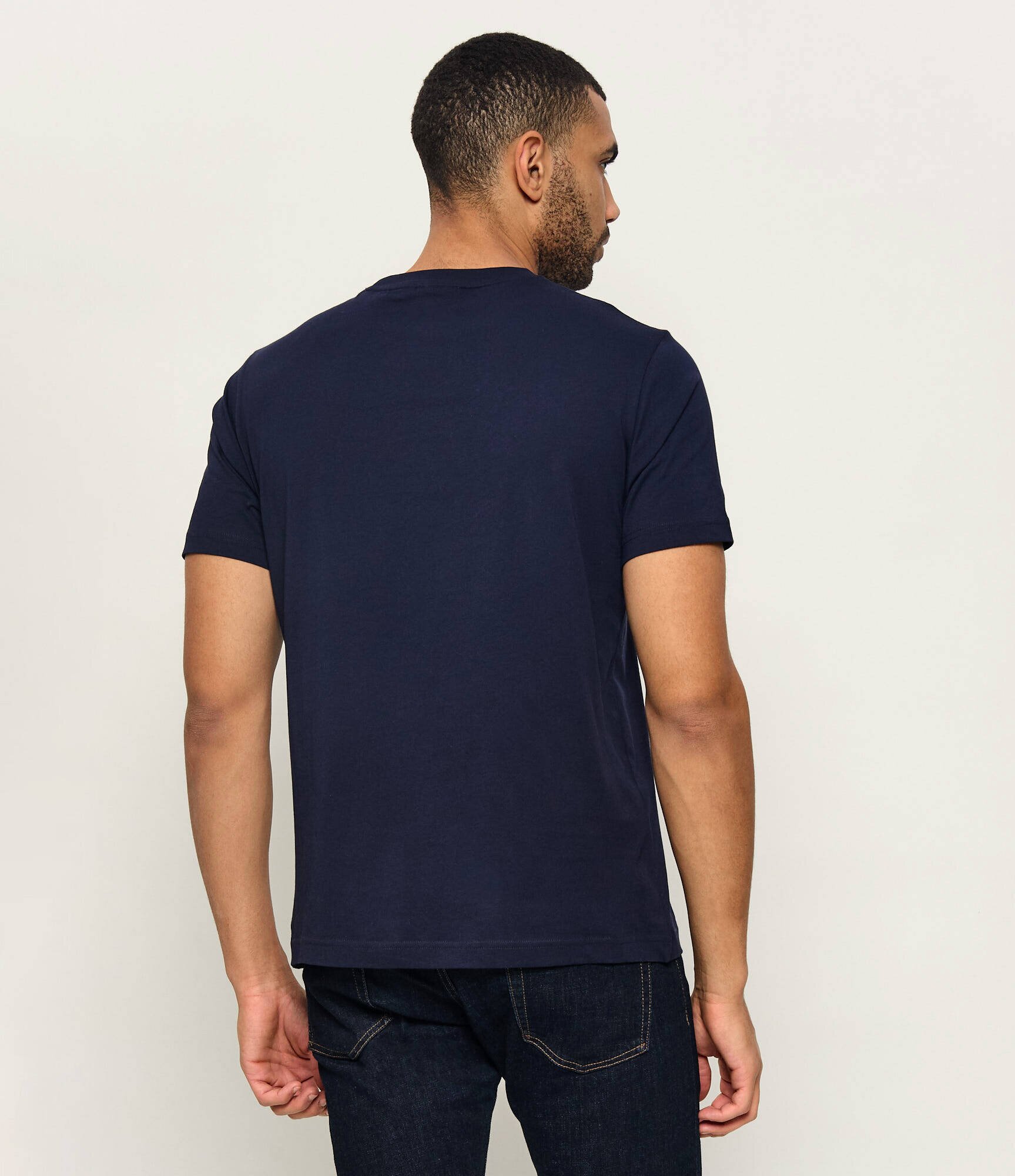 Gant Tricou Graphic | regular fit