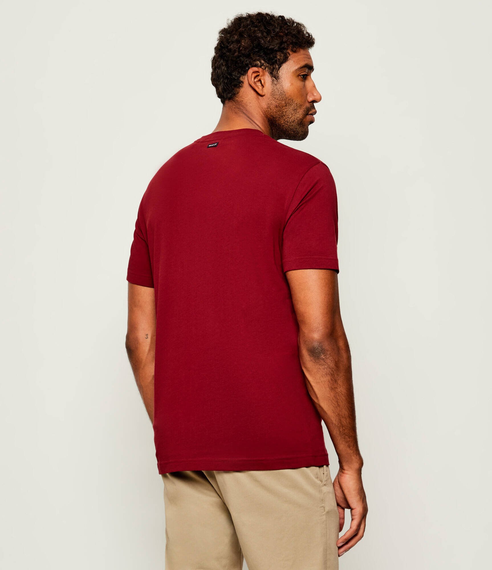 Gant Tricou Graphic | regular fit