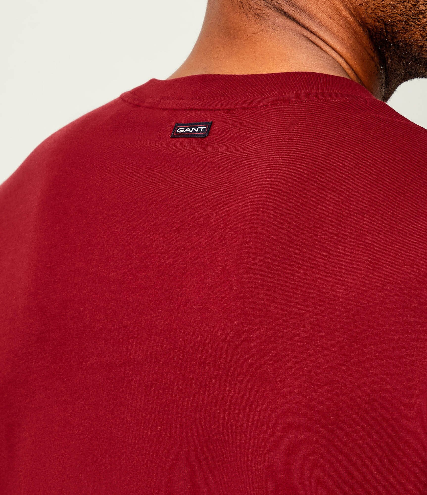 Gant Tricou Graphic | regular fit
