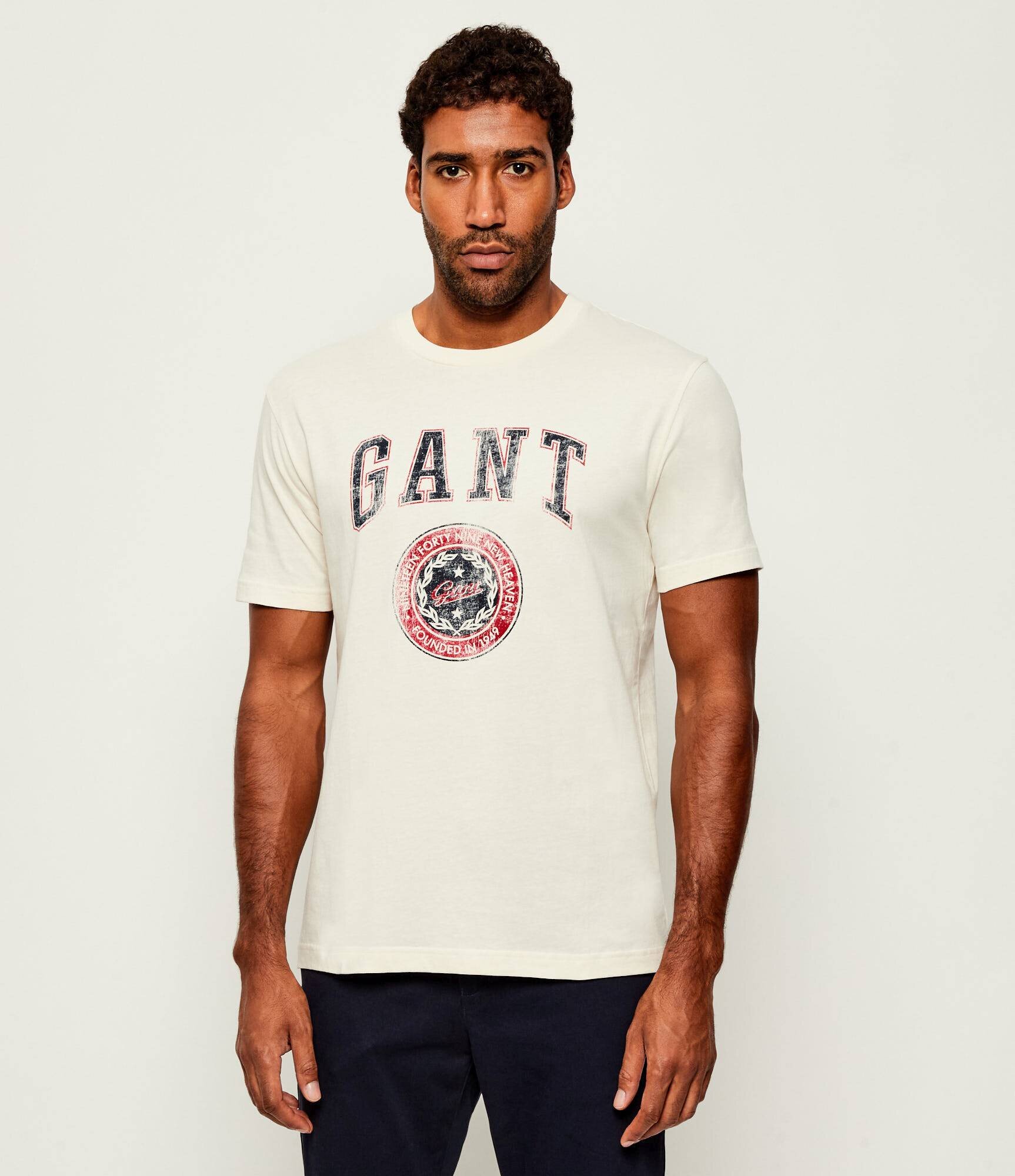 Gant Tricou GRAPHIC | regular fit
