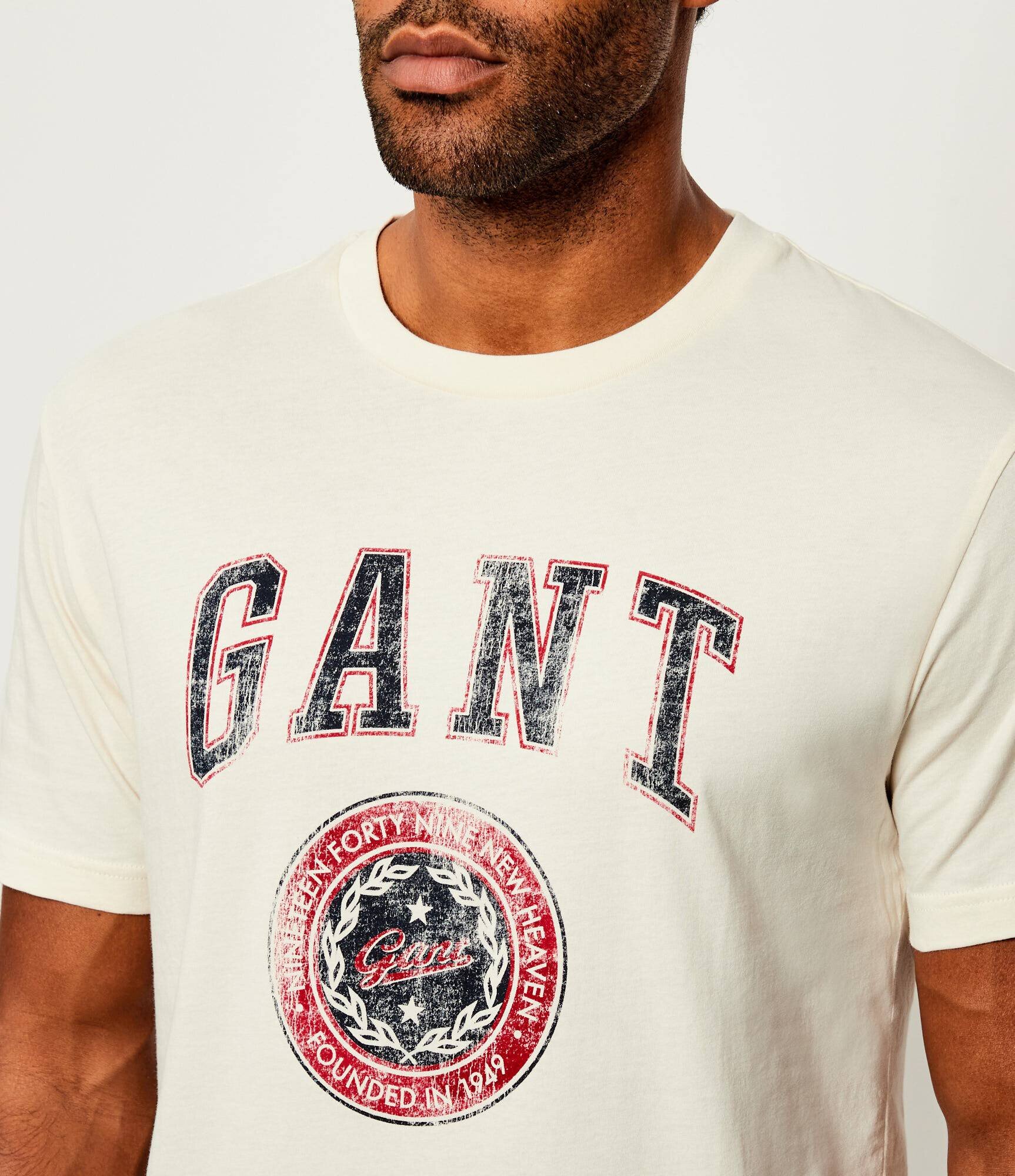 Gant Tricou GRAPHIC | regular fit