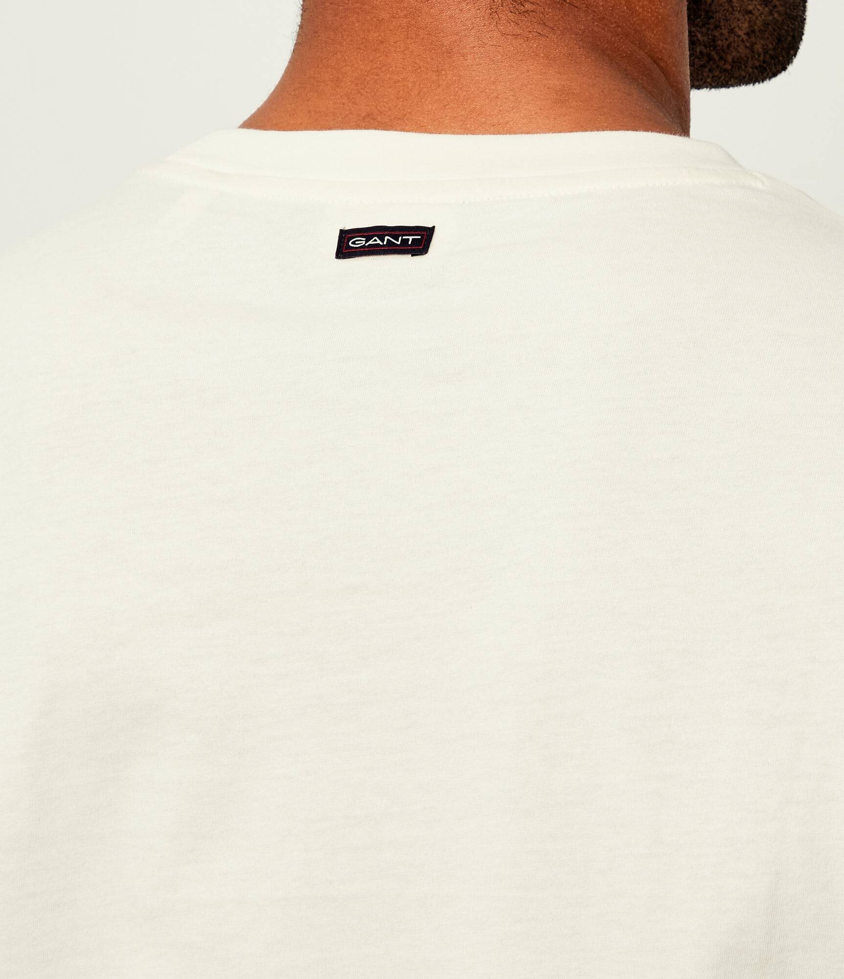 Gant Tricou GRAPHIC | regular fit