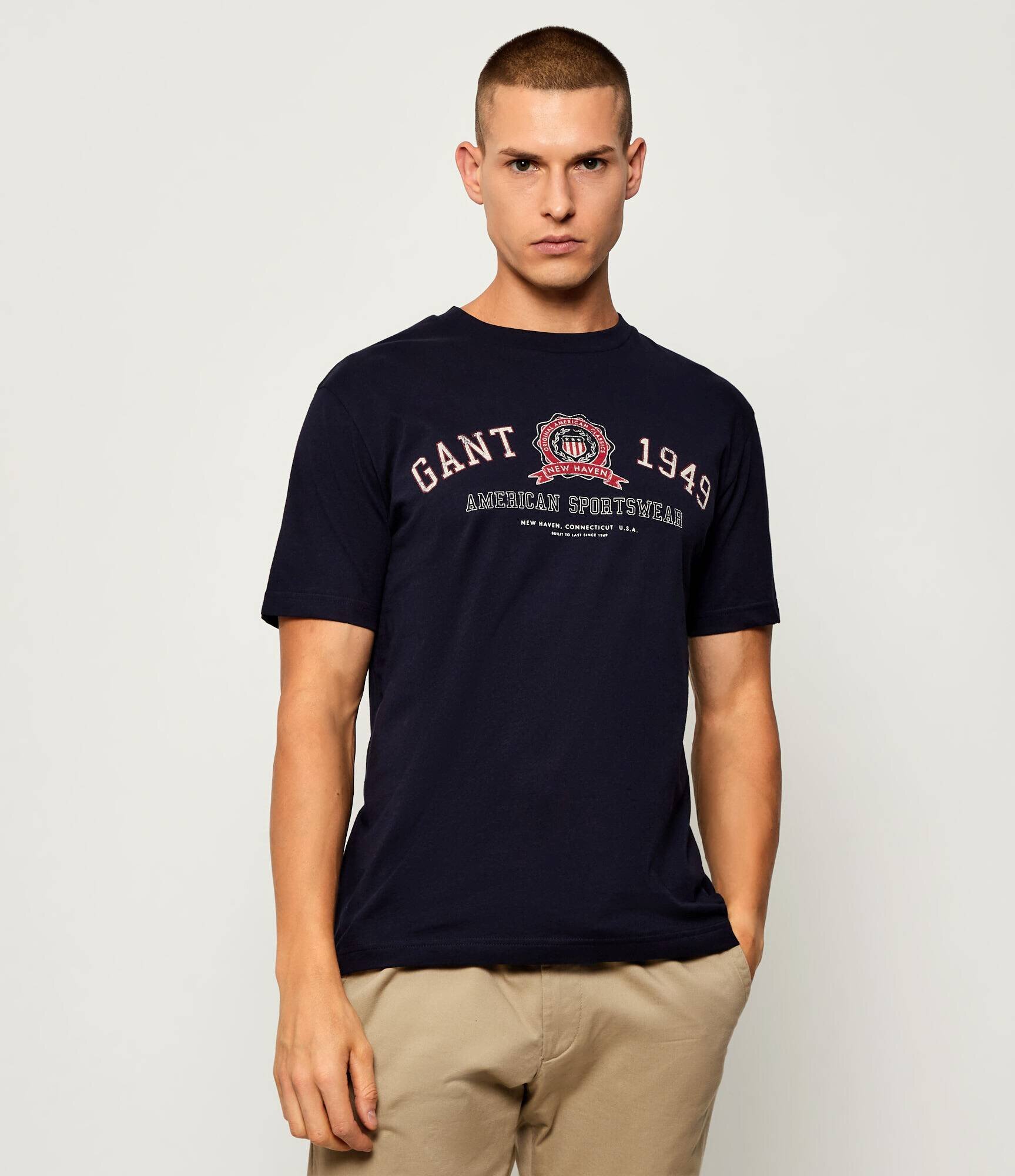 Gant Tricou GRAPHIC | regular fit