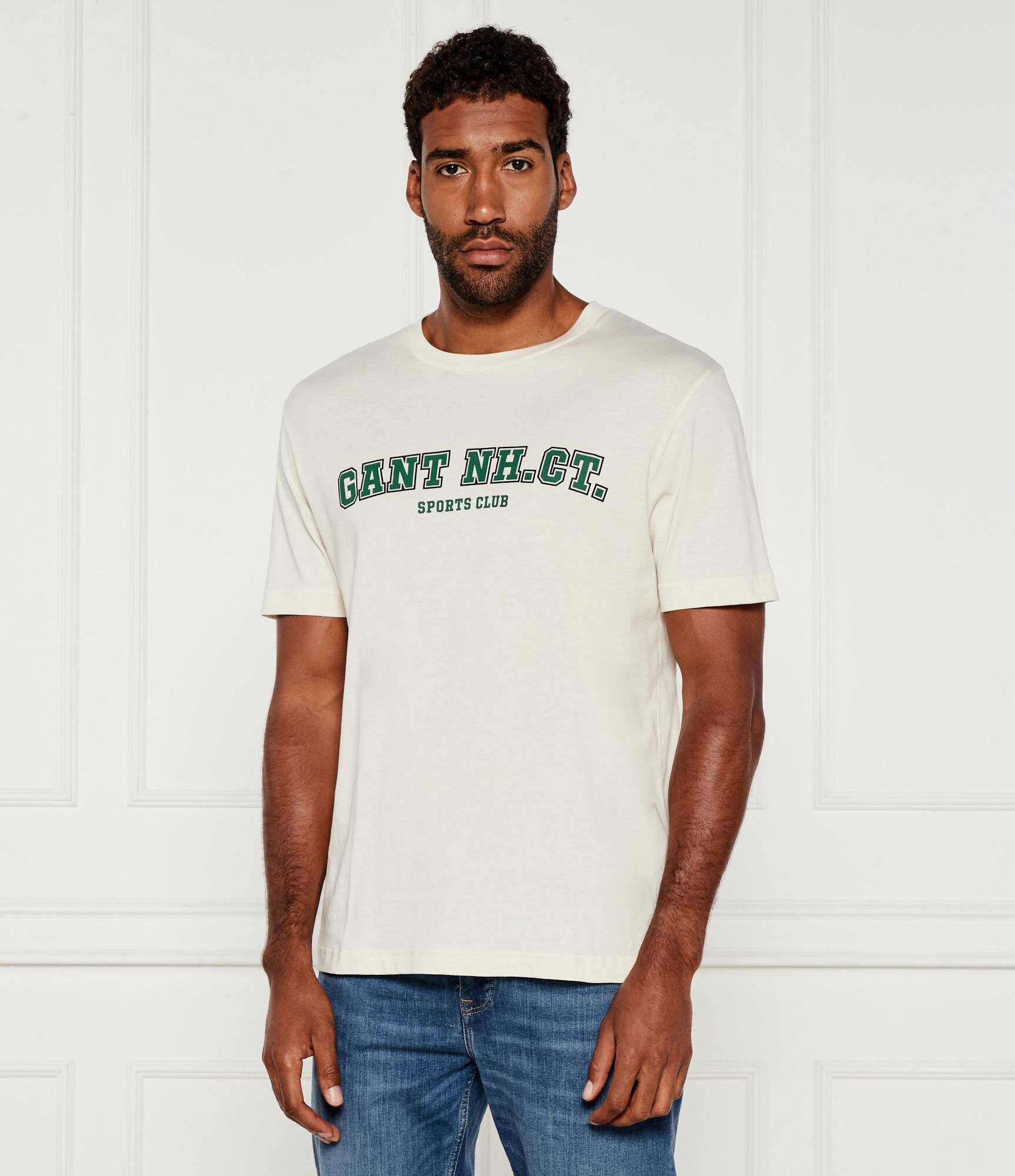 Gant Tricou GRAPHIC | Regular Fit