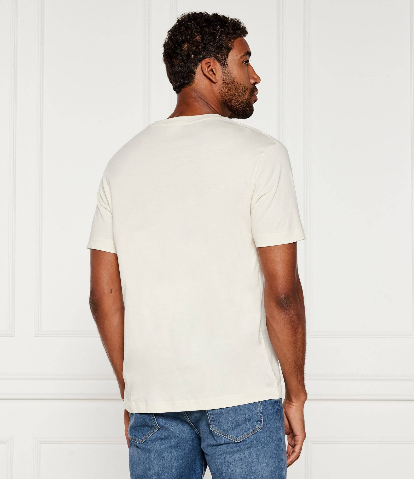 Gant Tricou GRAPHIC | Regular Fit