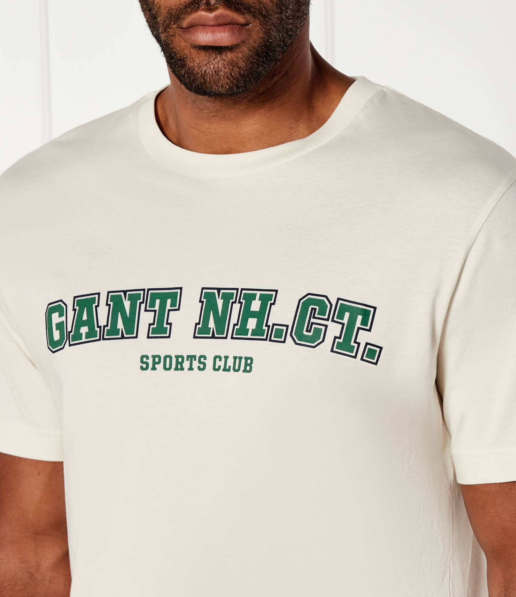 Gant Tricou GRAPHIC | Regular Fit