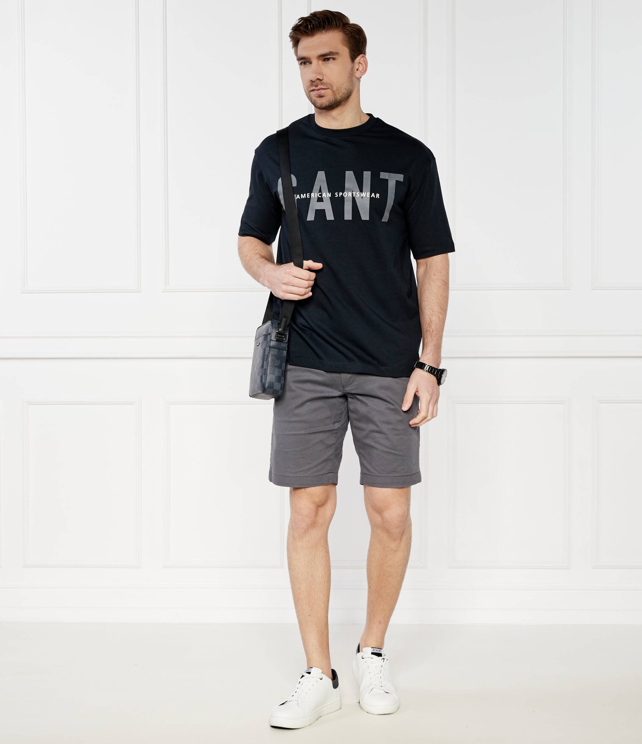 Gant Tricou GRAPHIC | Regular Fit