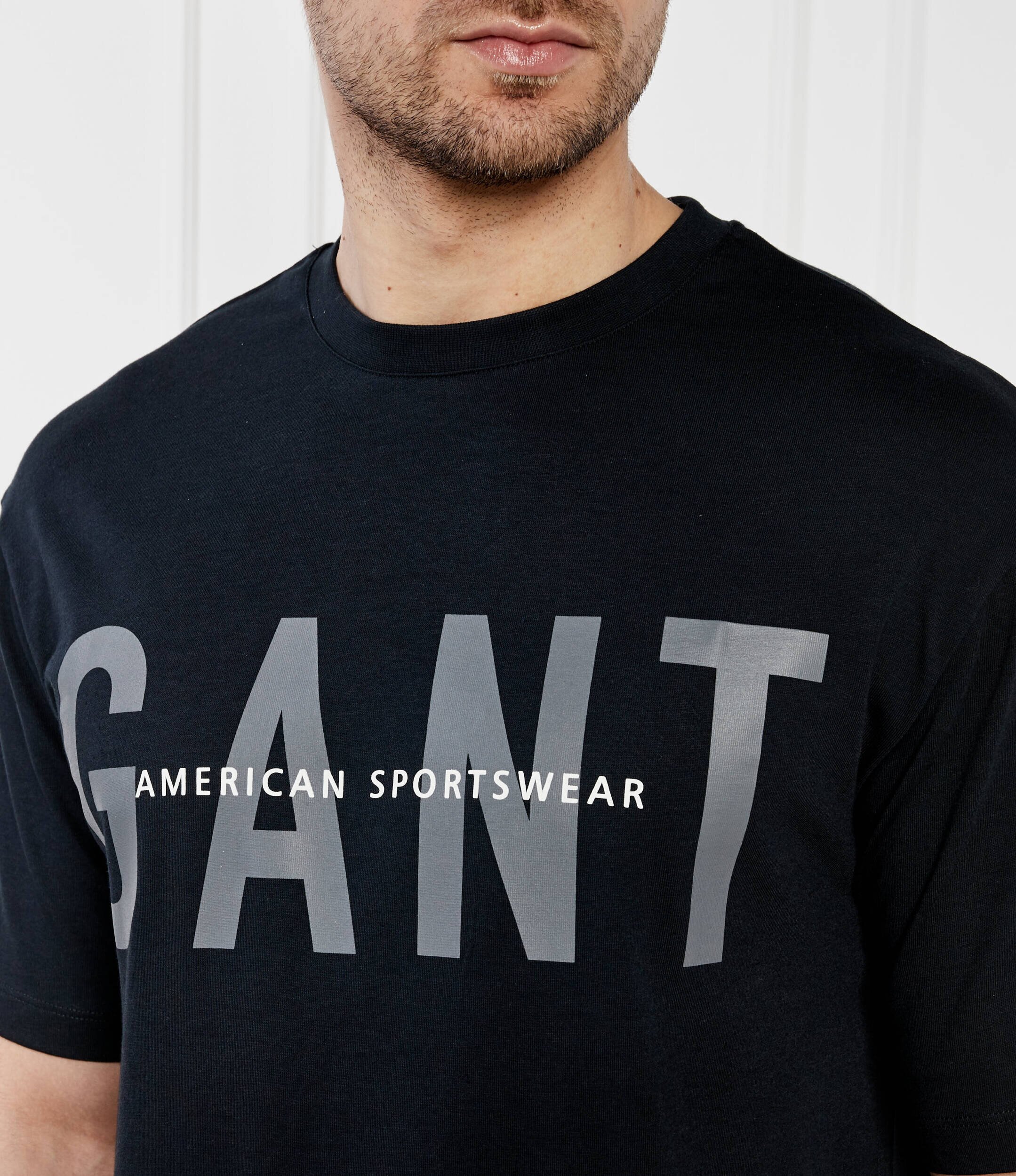 Gant Tricou GRAPHIC | Regular Fit