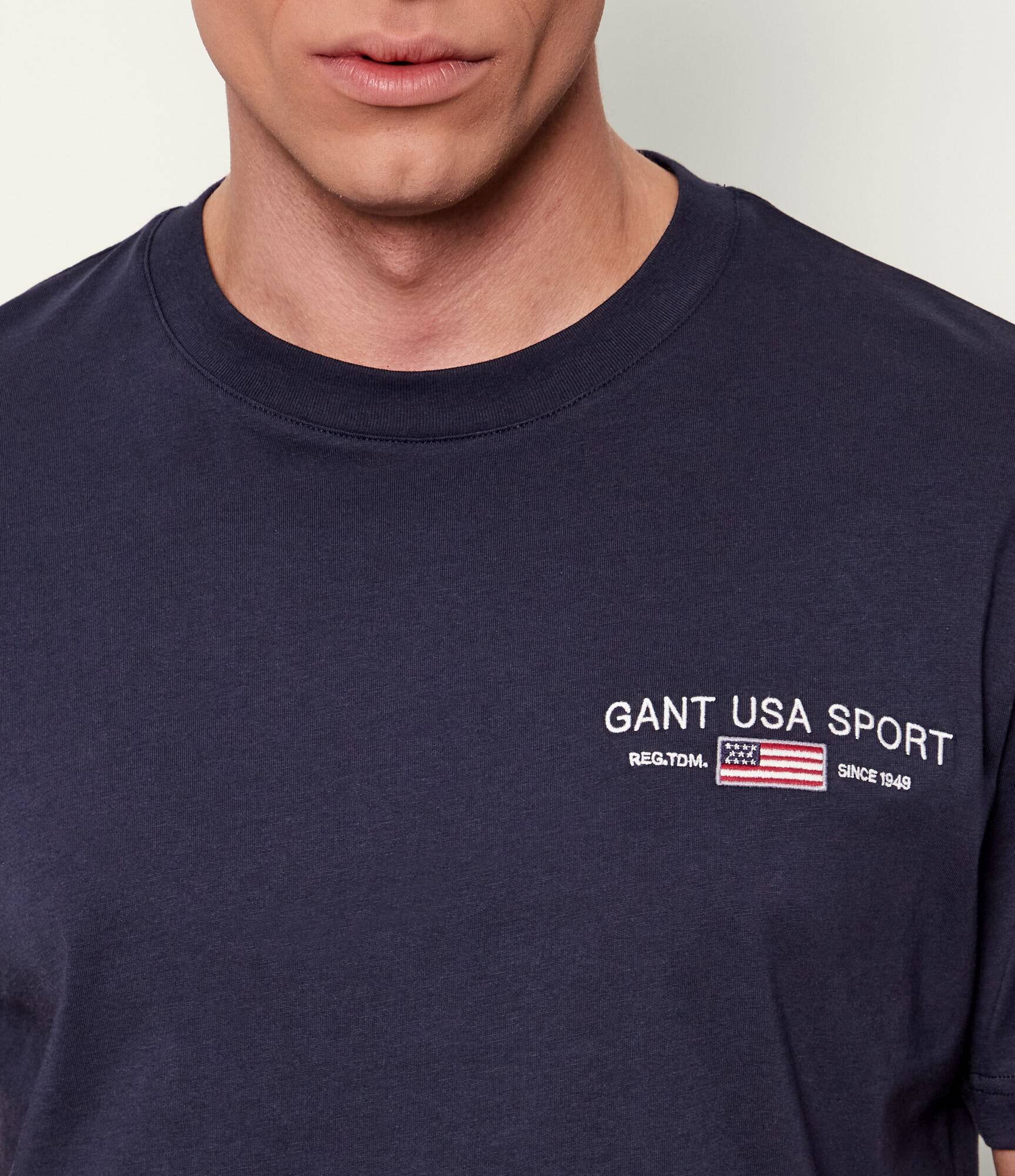 Gant Tricou GRAPHIC | regular fit