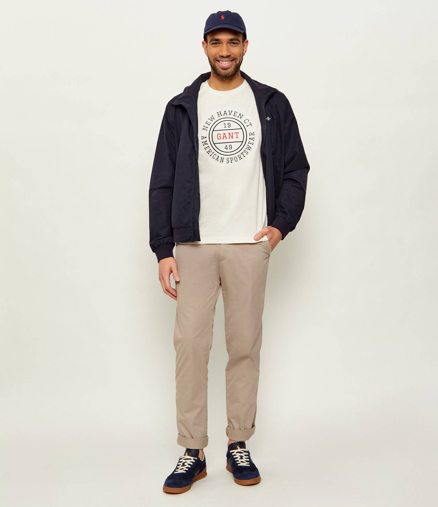 Gant Tricou GRAPHIC | regular fit