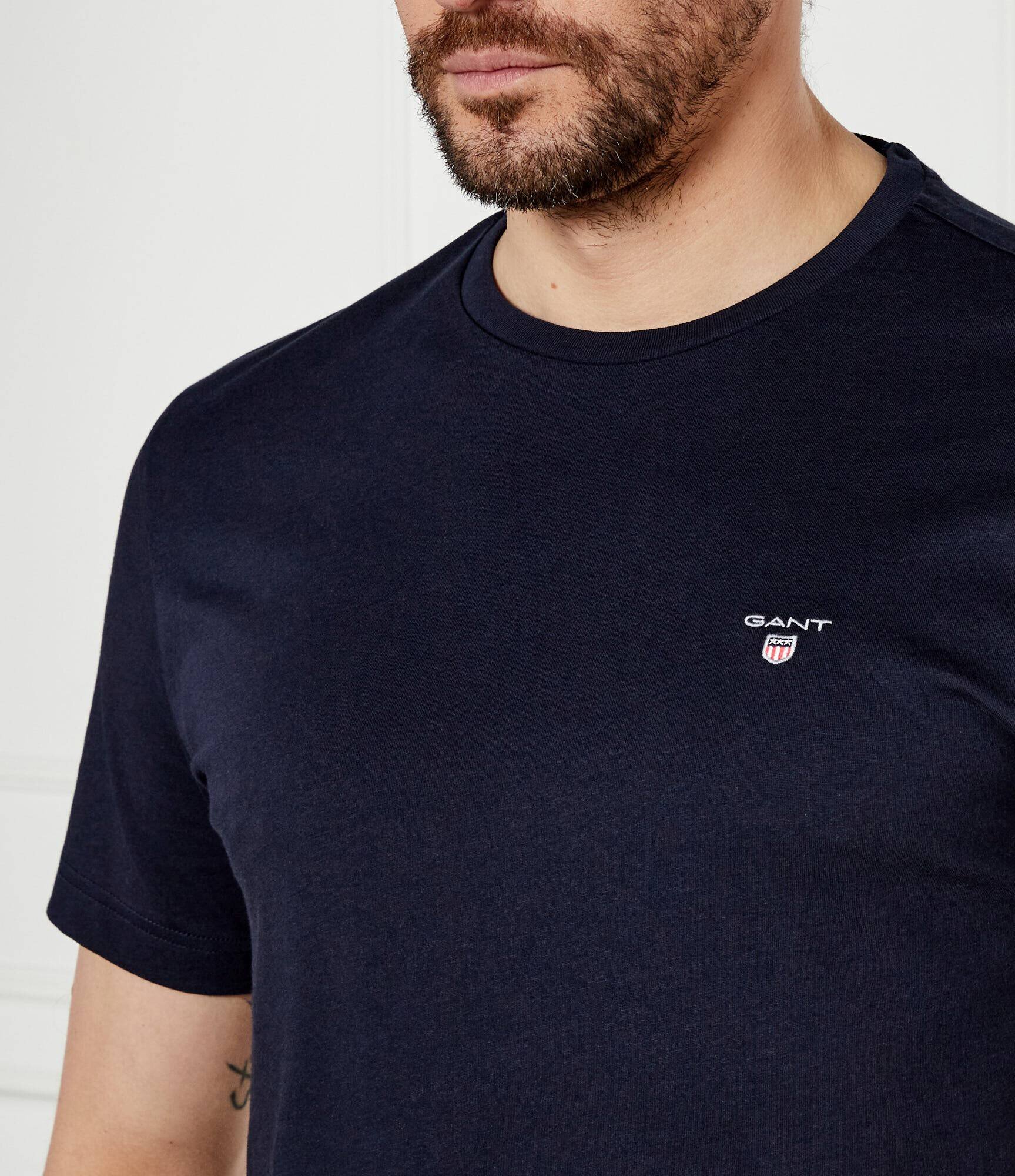 Gant Tricou Original Shield | regular fit