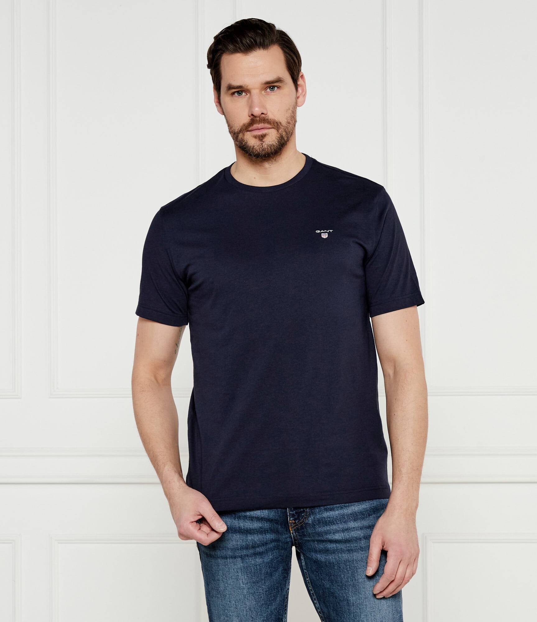 Gant Tricou Original Shield | regular fit