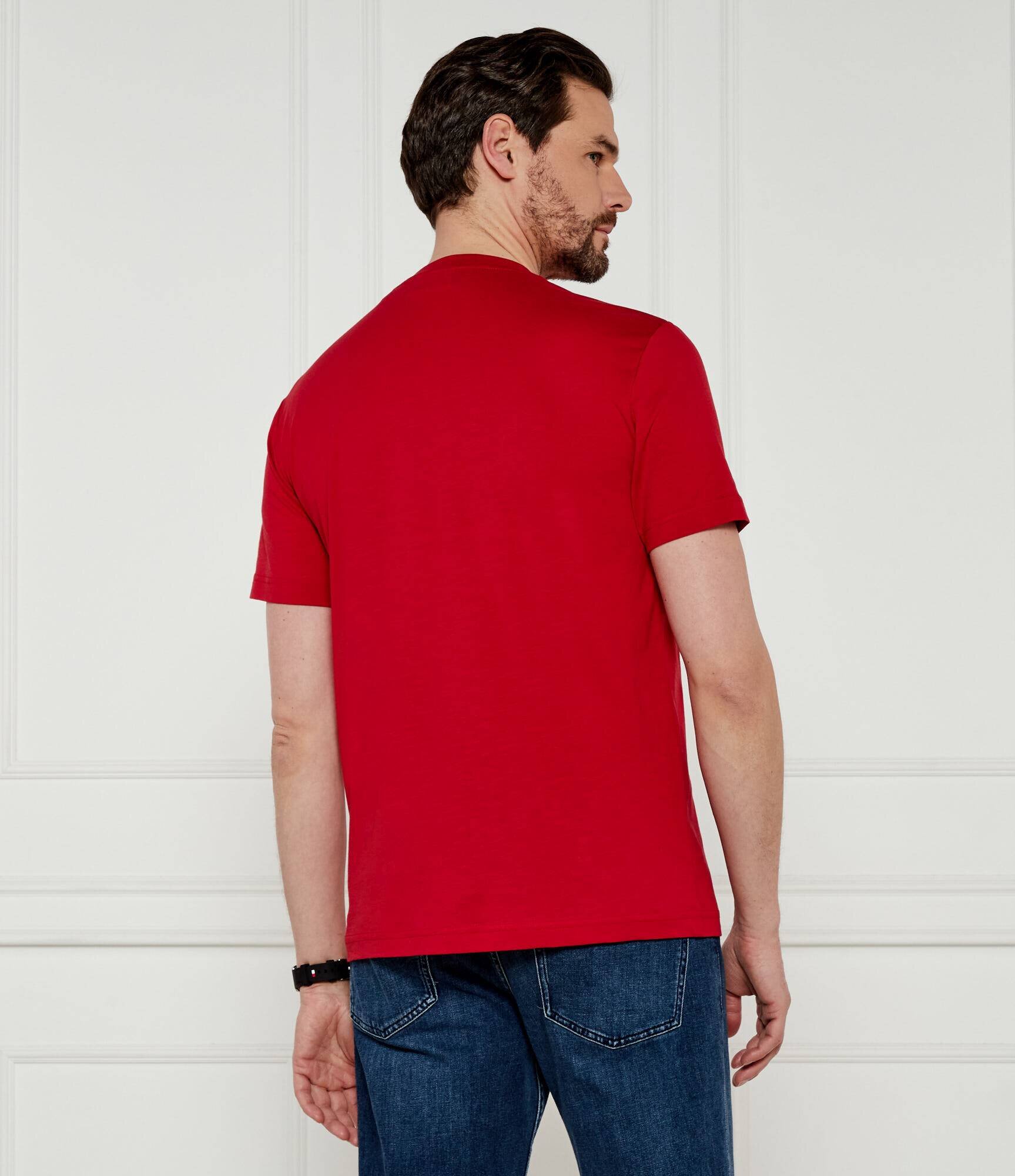 Gant Tricou Pocket Contrast | regular fit