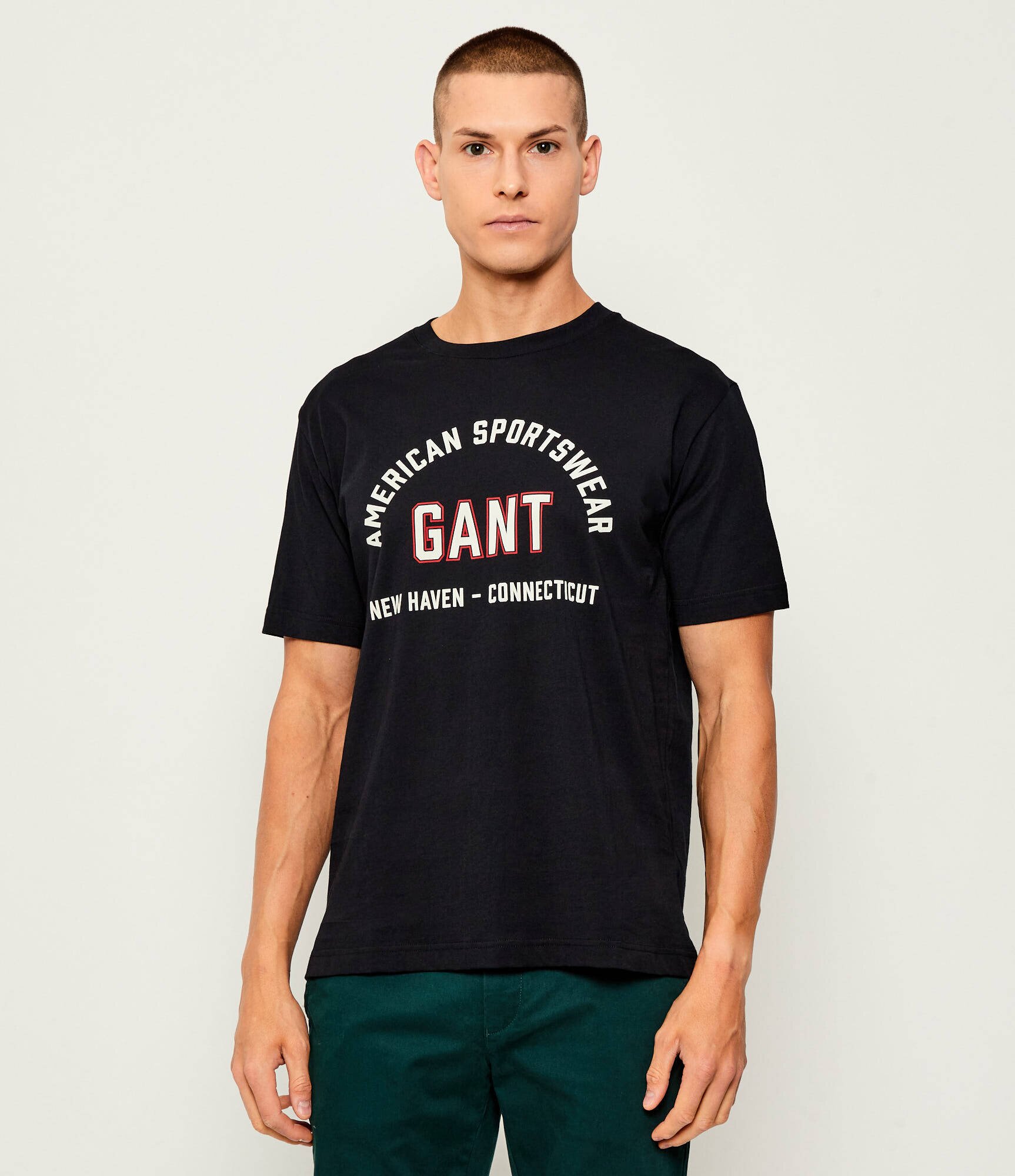 Gant Tricou PRINTED GRAPHIC | regular fit