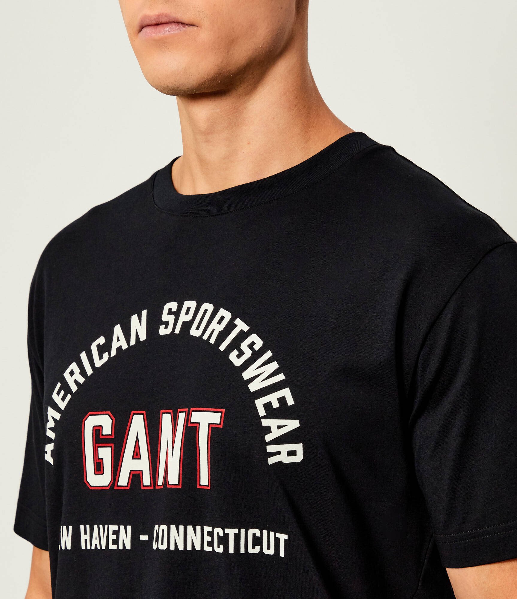 Gant Tricou PRINTED GRAPHIC | regular fit