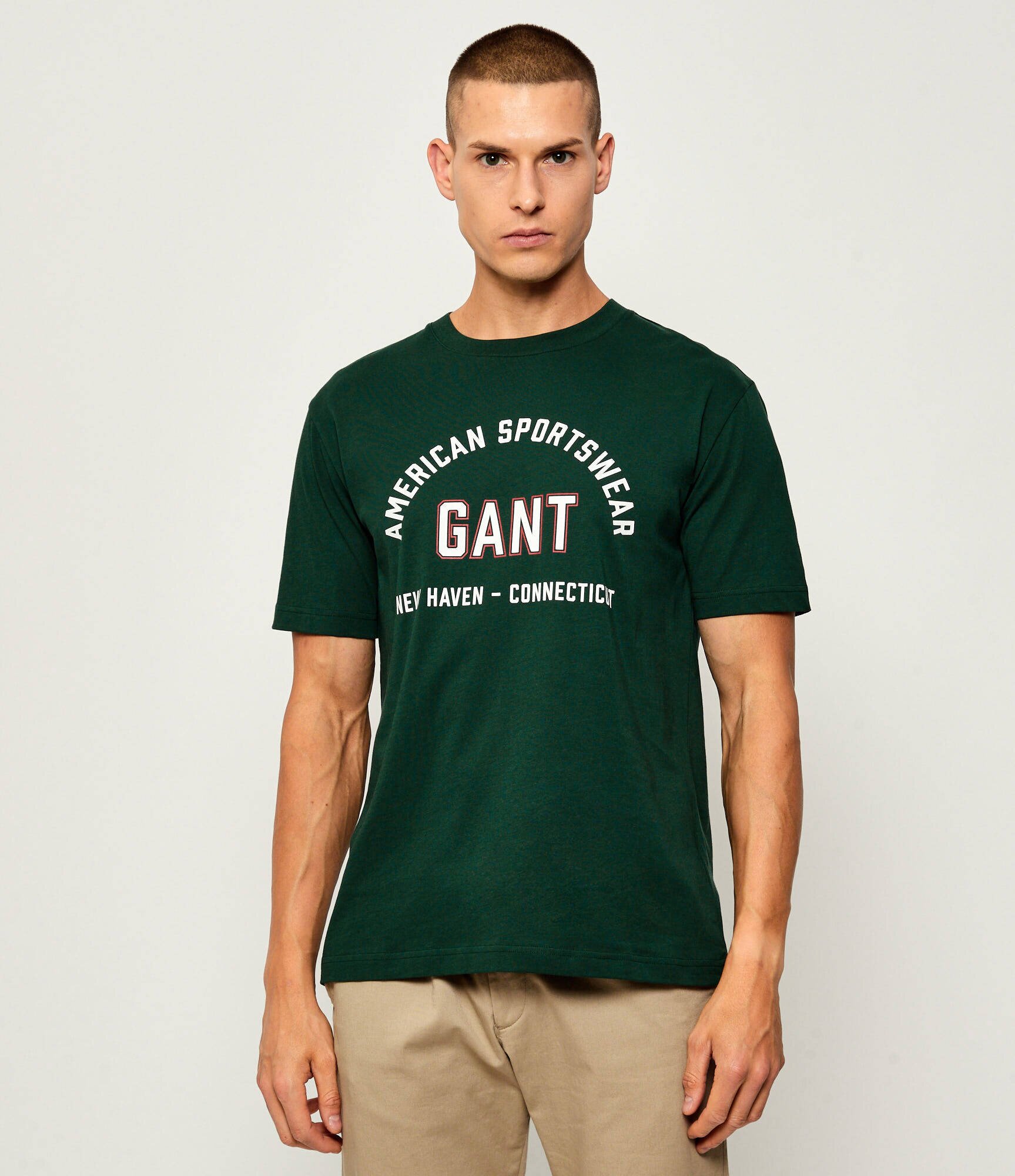 Gant Tricou PRINTED GRAPHIC | regular fit