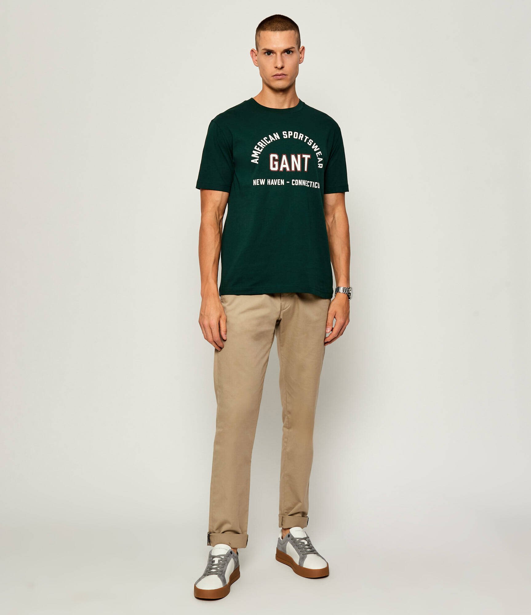 Gant Tricou PRINTED GRAPHIC | regular fit