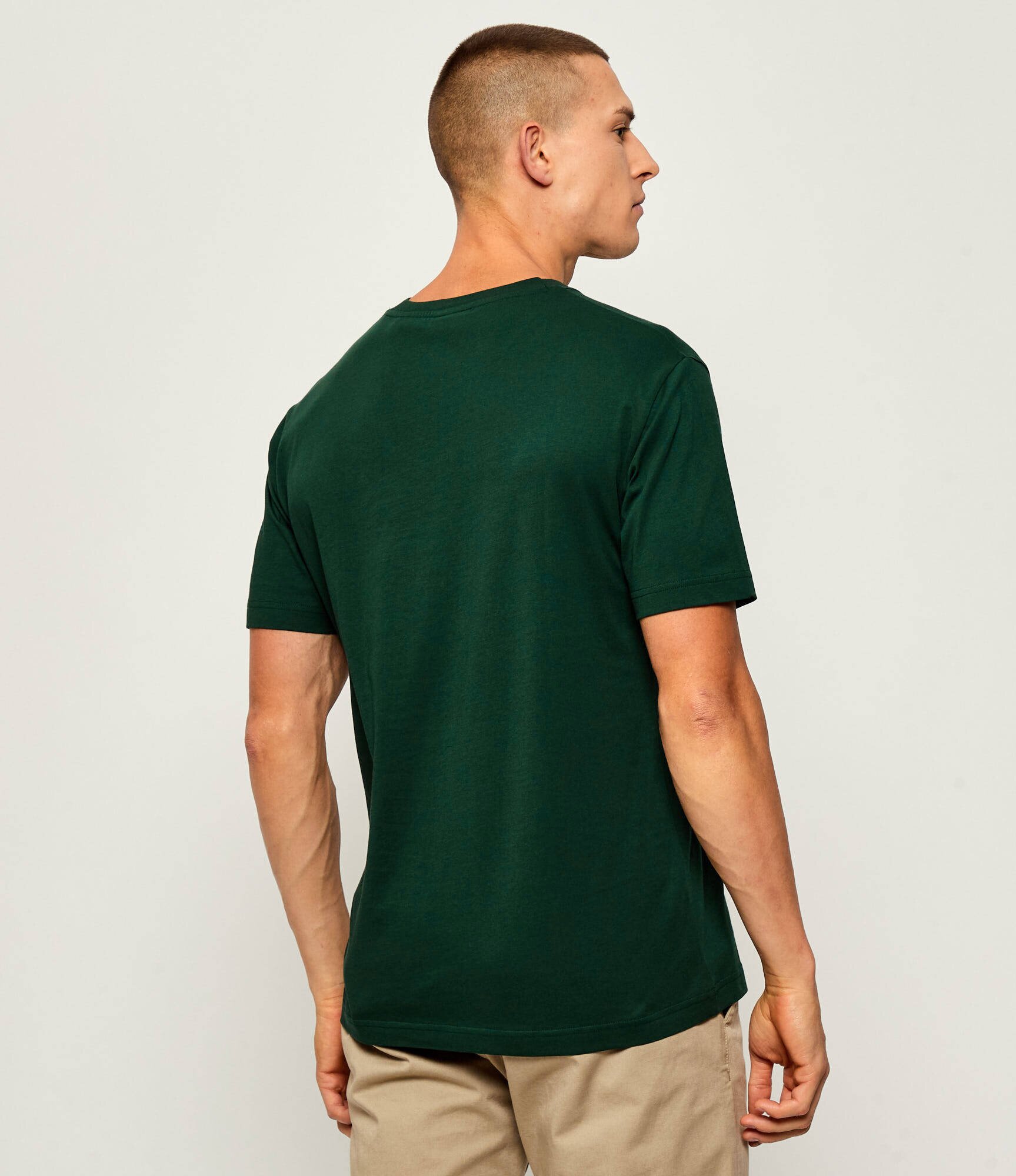 Gant Tricou PRINTED GRAPHIC | regular fit