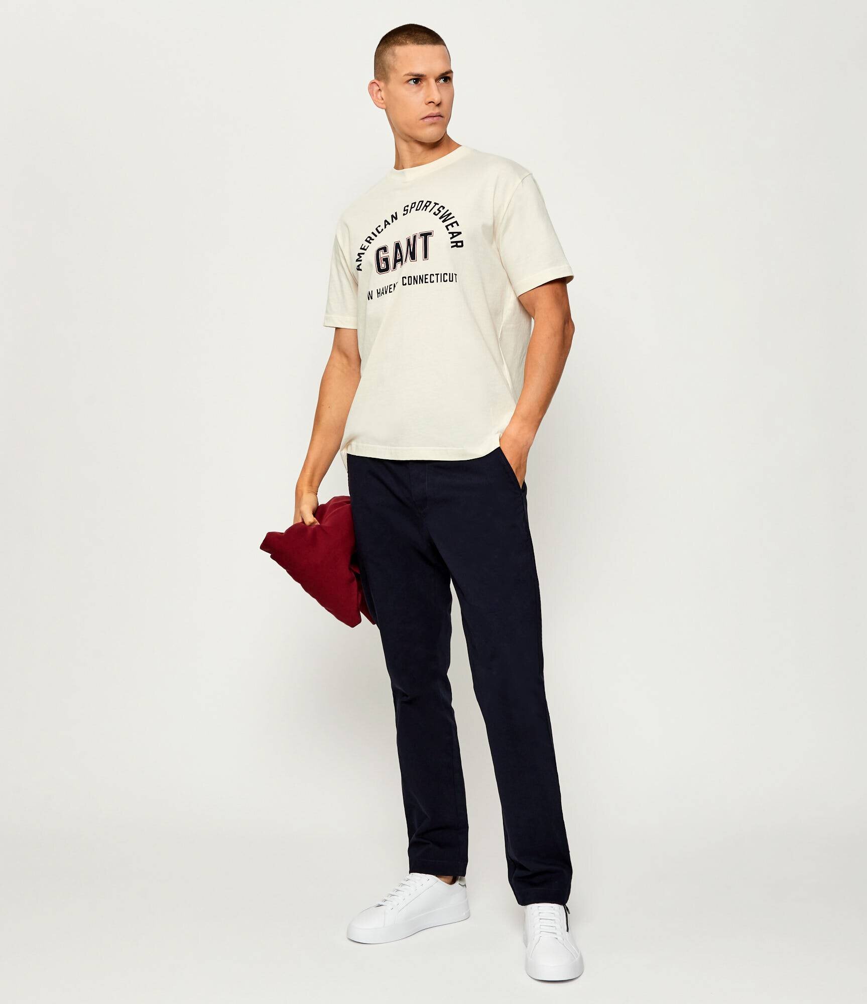 Gant Tricou PRINTED GRAPHIC | regular fit