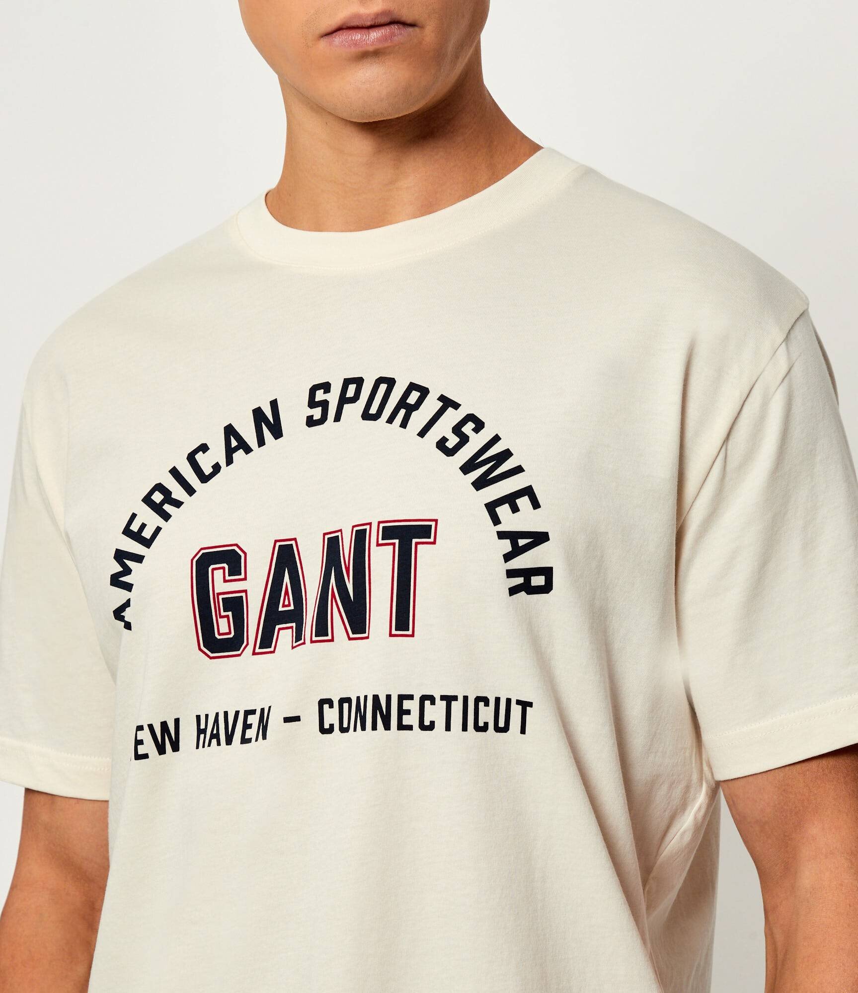 Gant Tricou PRINTED GRAPHIC | regular fit