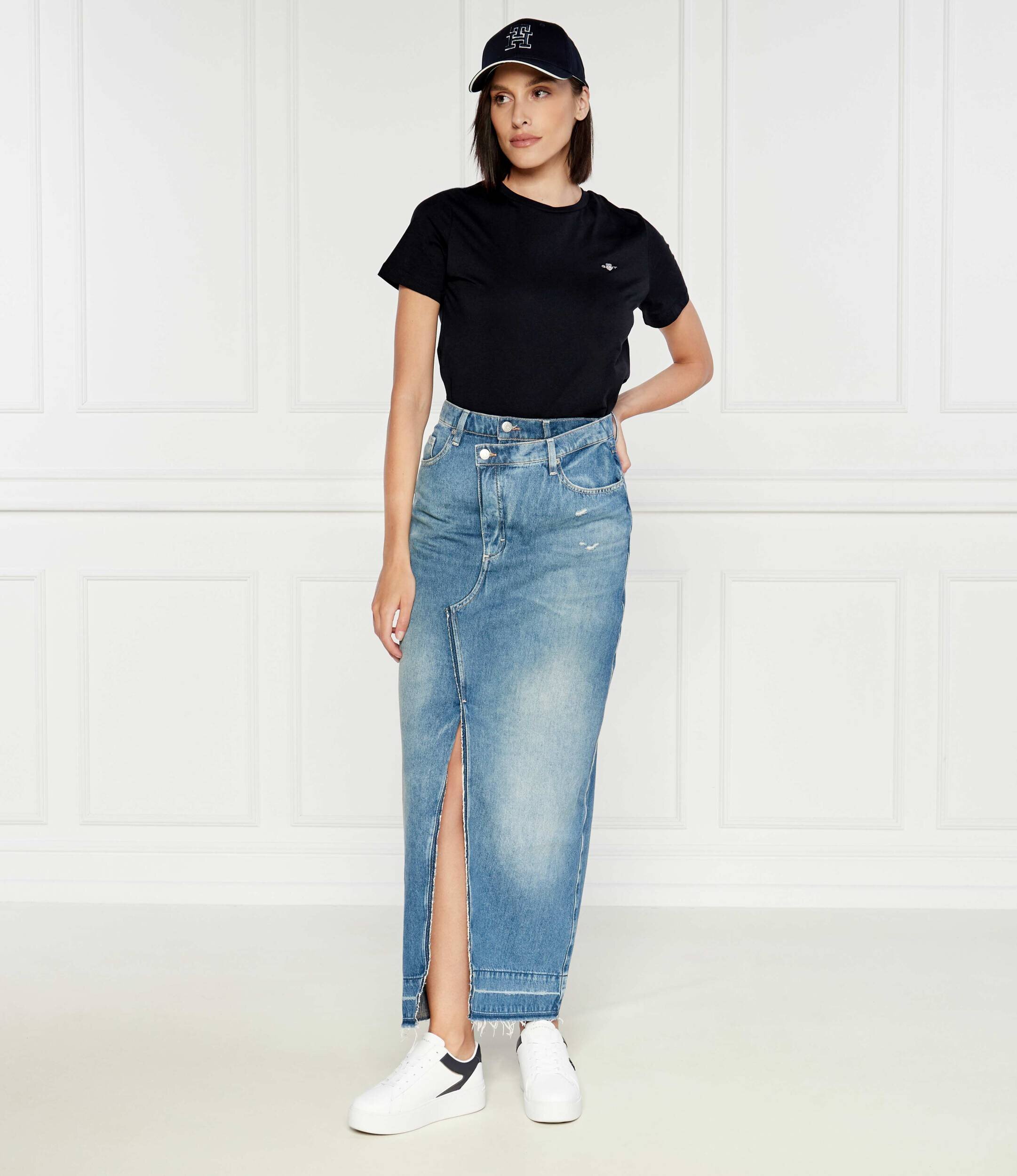 Gant Tricou REG SHIELD | Regular Fit