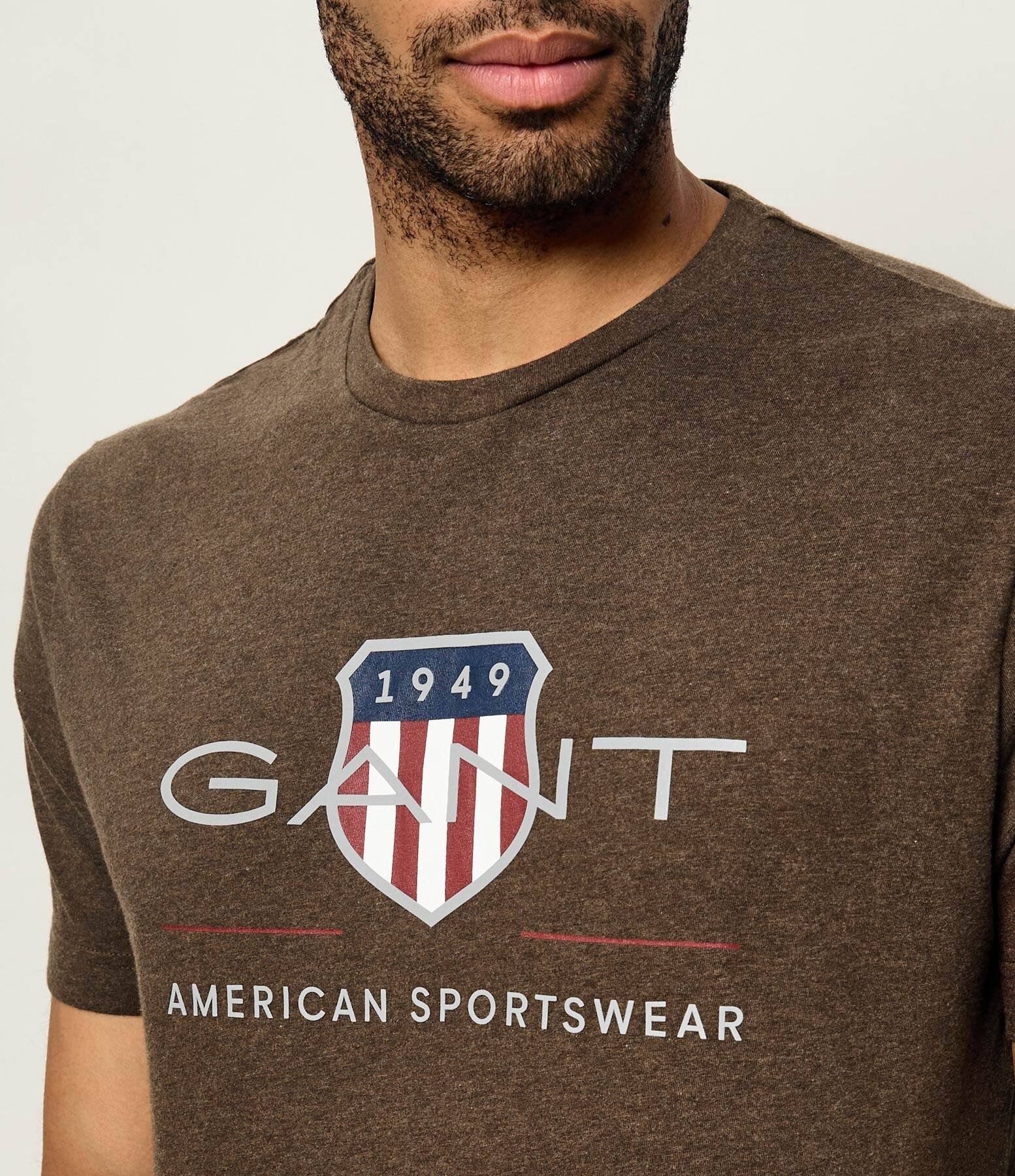 Gant Tricou | regular fit