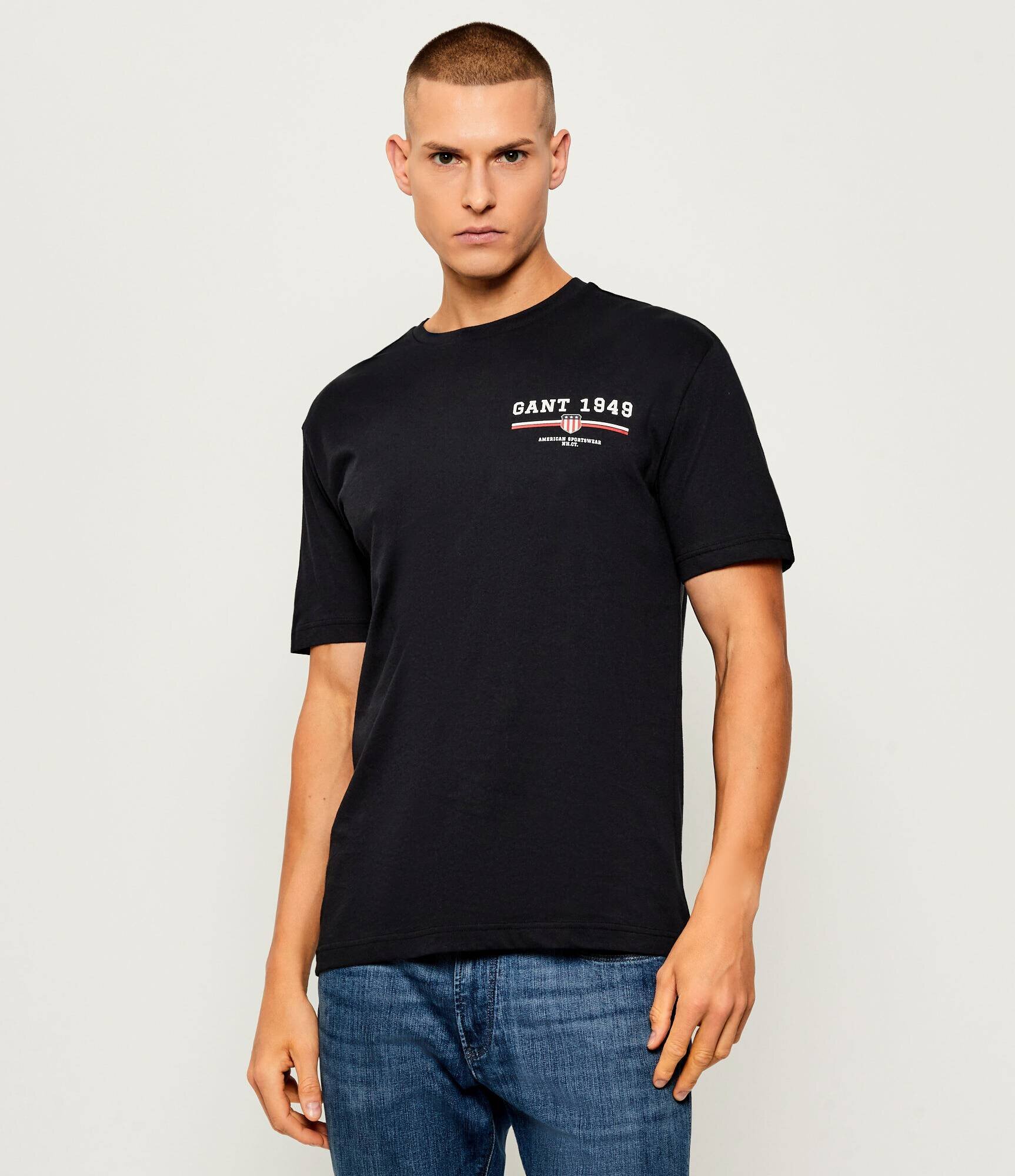 Gant Tricou | regular fit